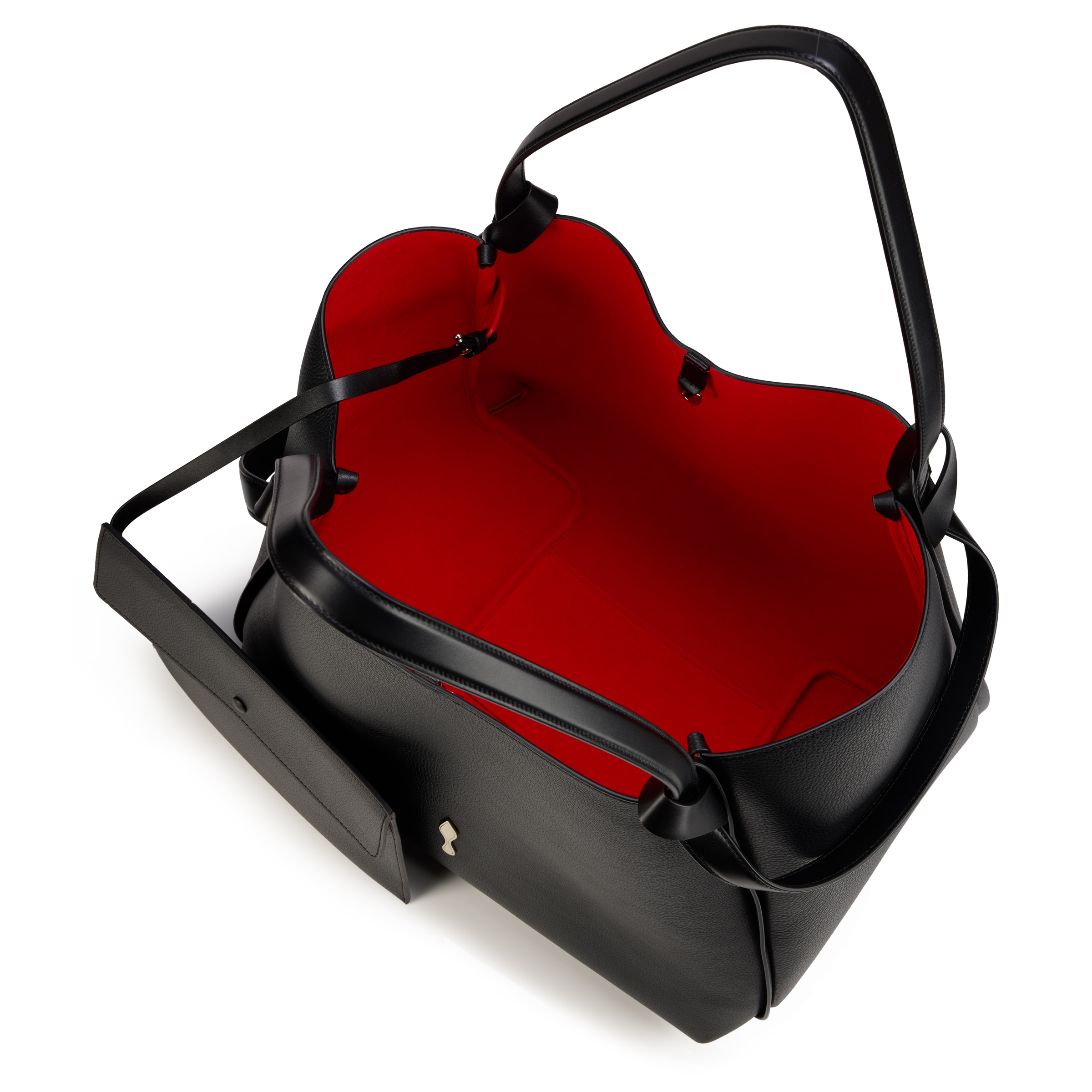 FW26 BETTINA TOTE LARGE CALF EMPIRE