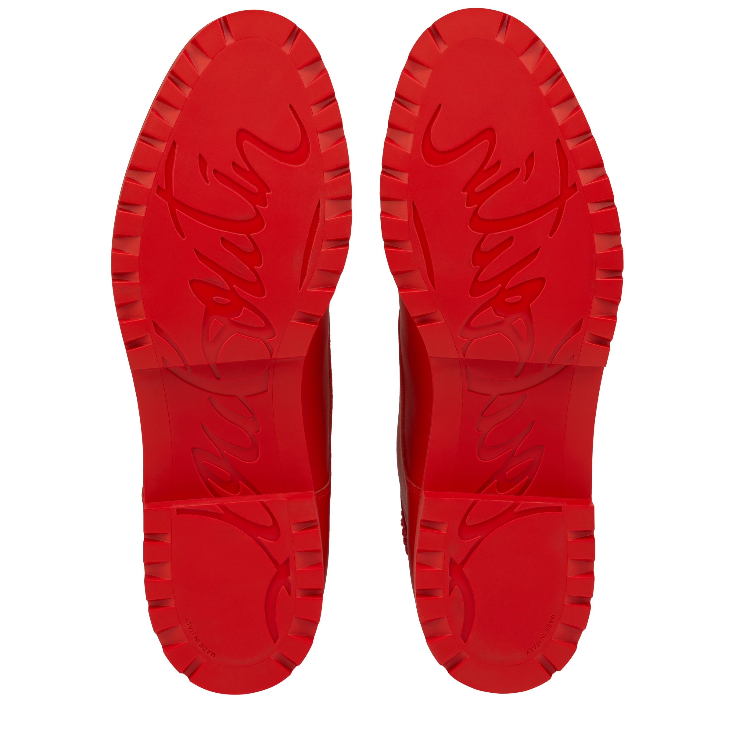 SS26 TRAPMAN TCT 2 FLAT CALF GG