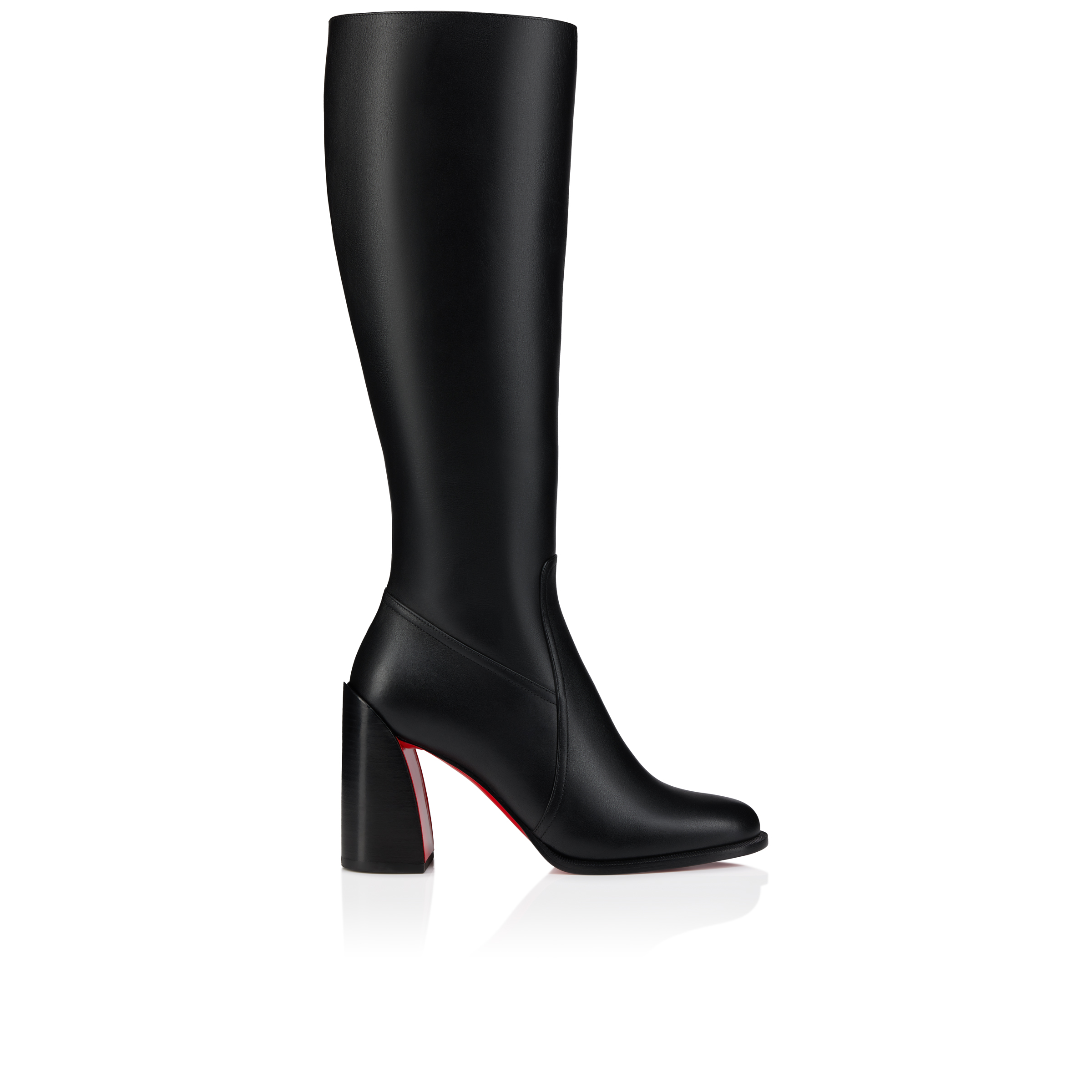 FW26 IRANINA 85 CALF CORDIA-CUOIO HEEL