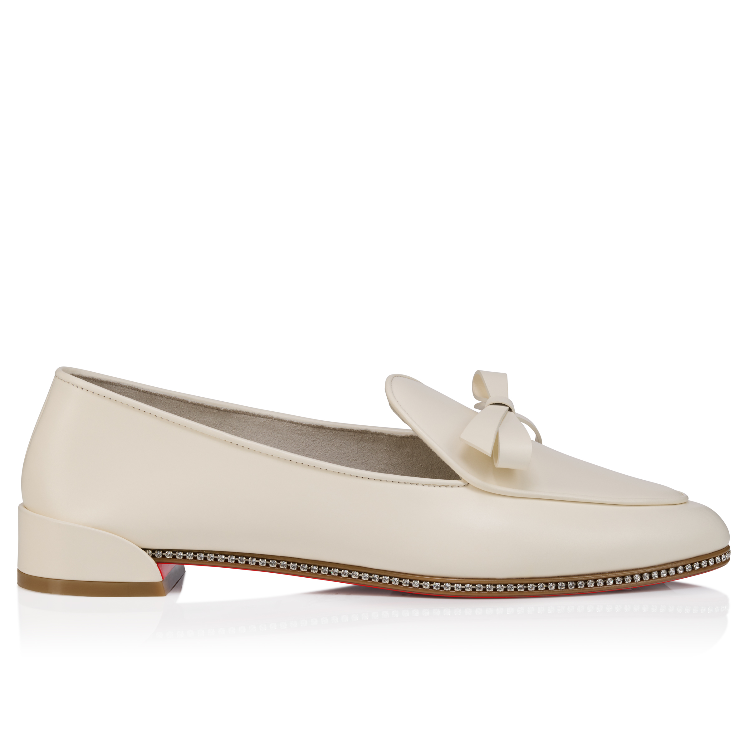 FW26 MOCASTRASS FLAT CALF APPALOU-LINING