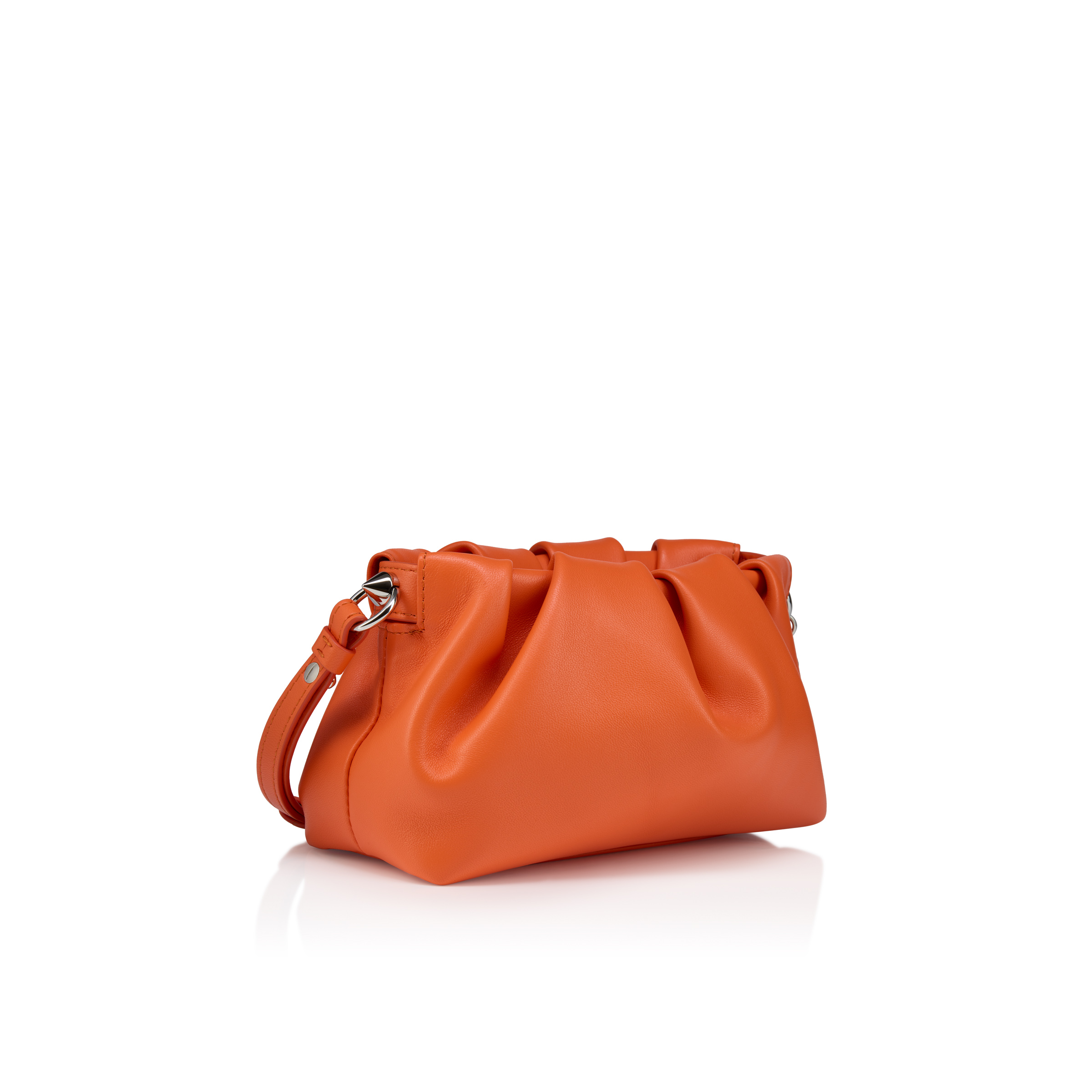 SS26 EVA MINI CROSSBODY NAPPA