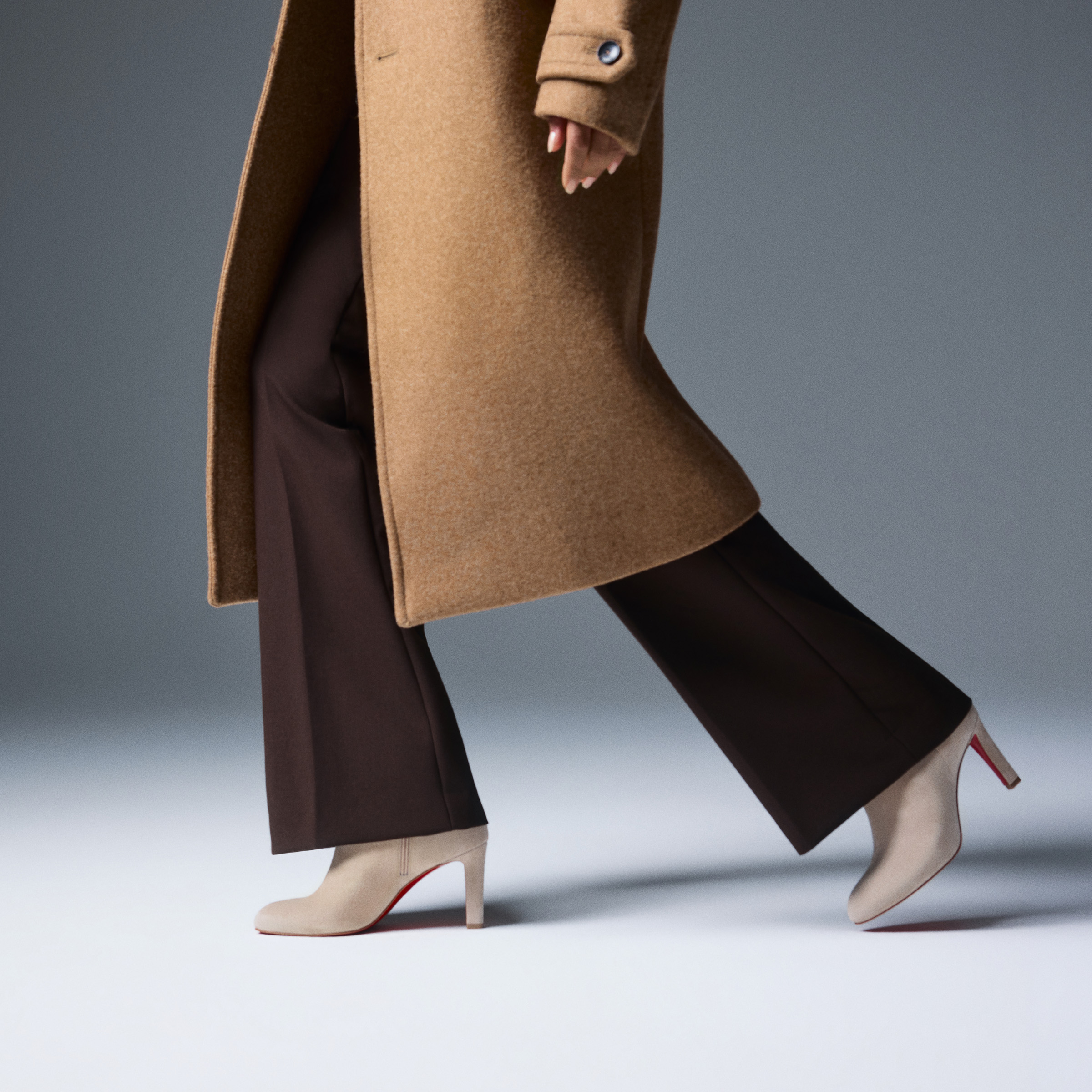 FW26 FANNYLOVE BOOTY 85 VEAU VELOURS