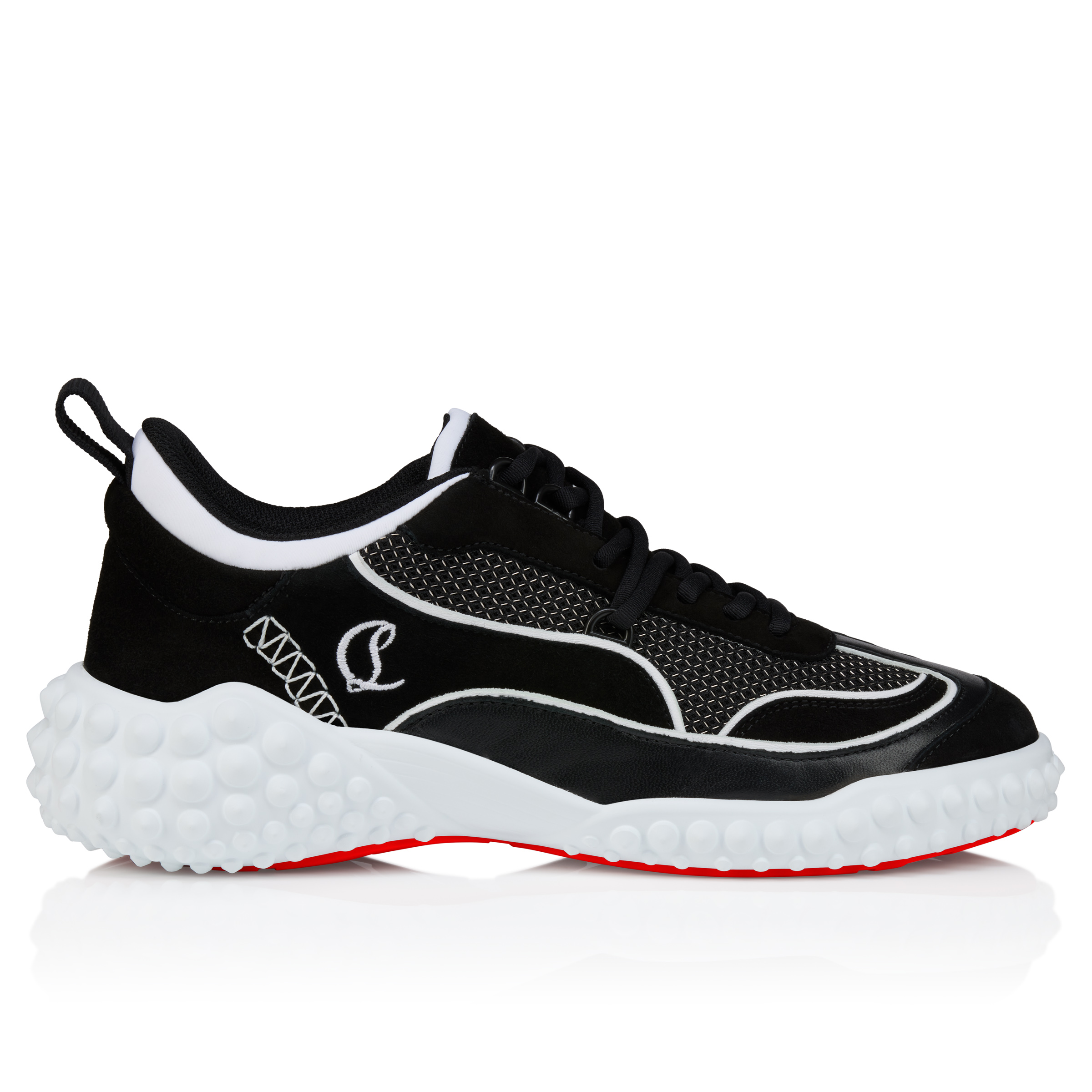 SS26 MARA FLAT VV NAP MESH X CROSS NEO GG