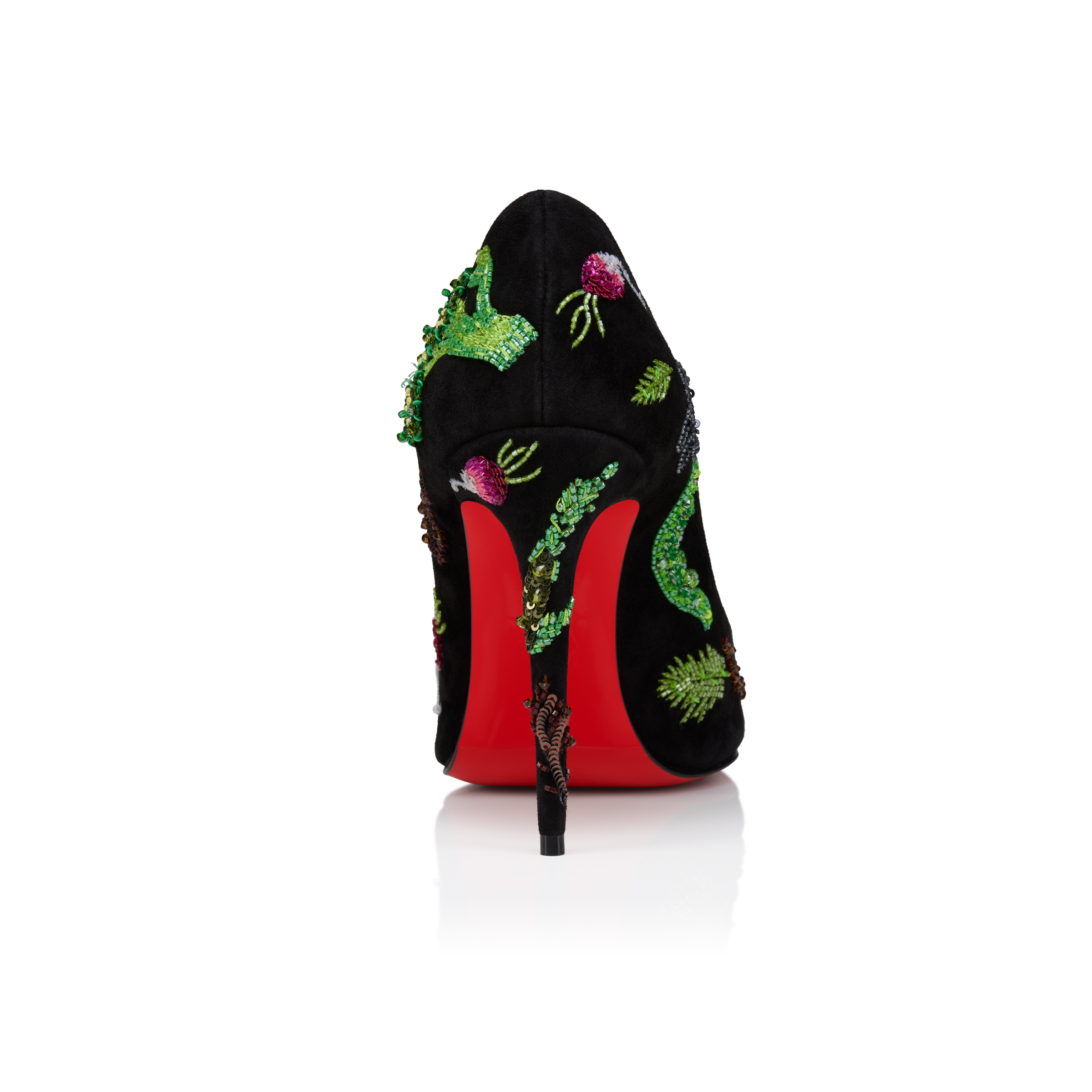 FW26 KATE MAX VEGGIE 100 VEAU VELOURS BRODE LIN