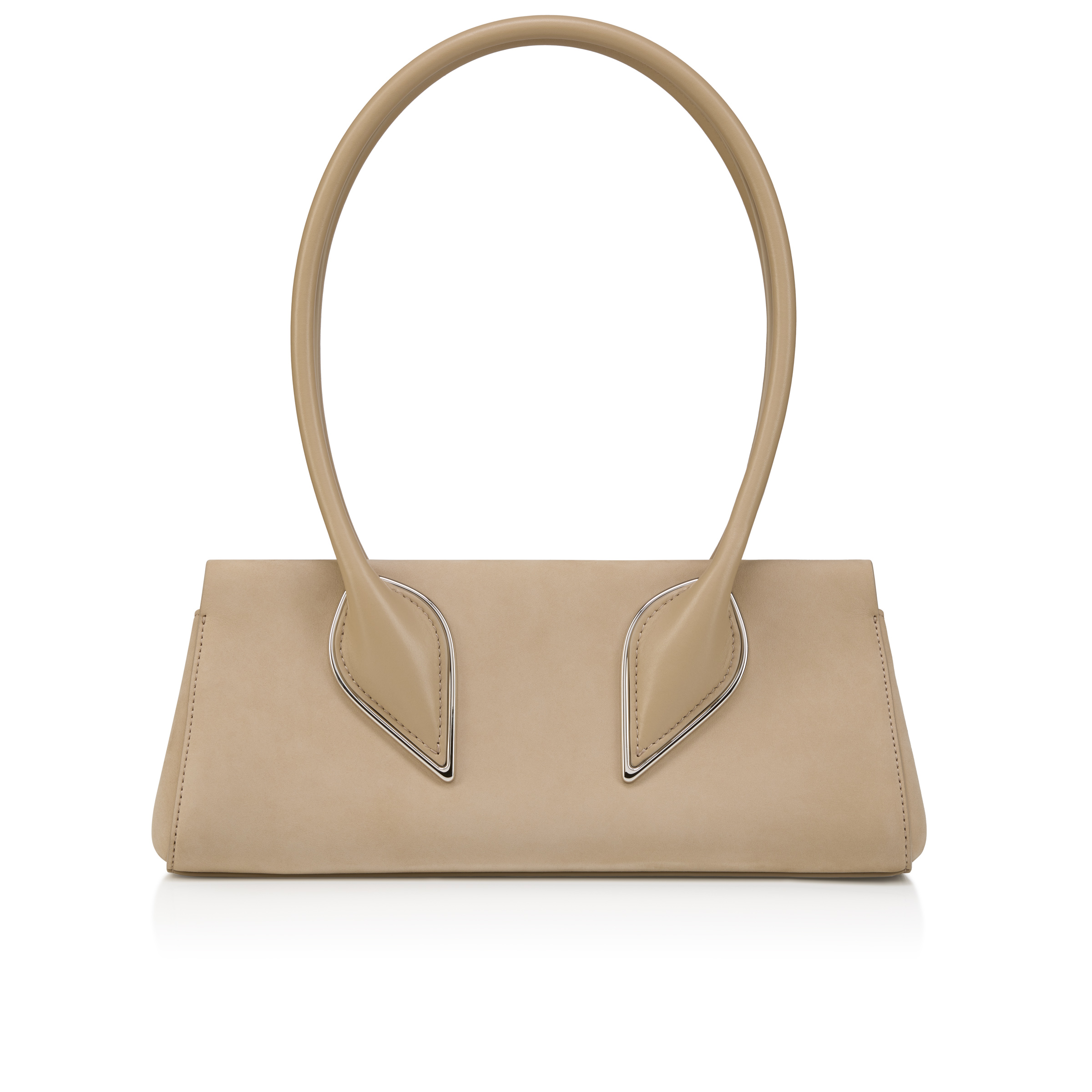 SS26 VENUS BAGUETTE NUBUCK
