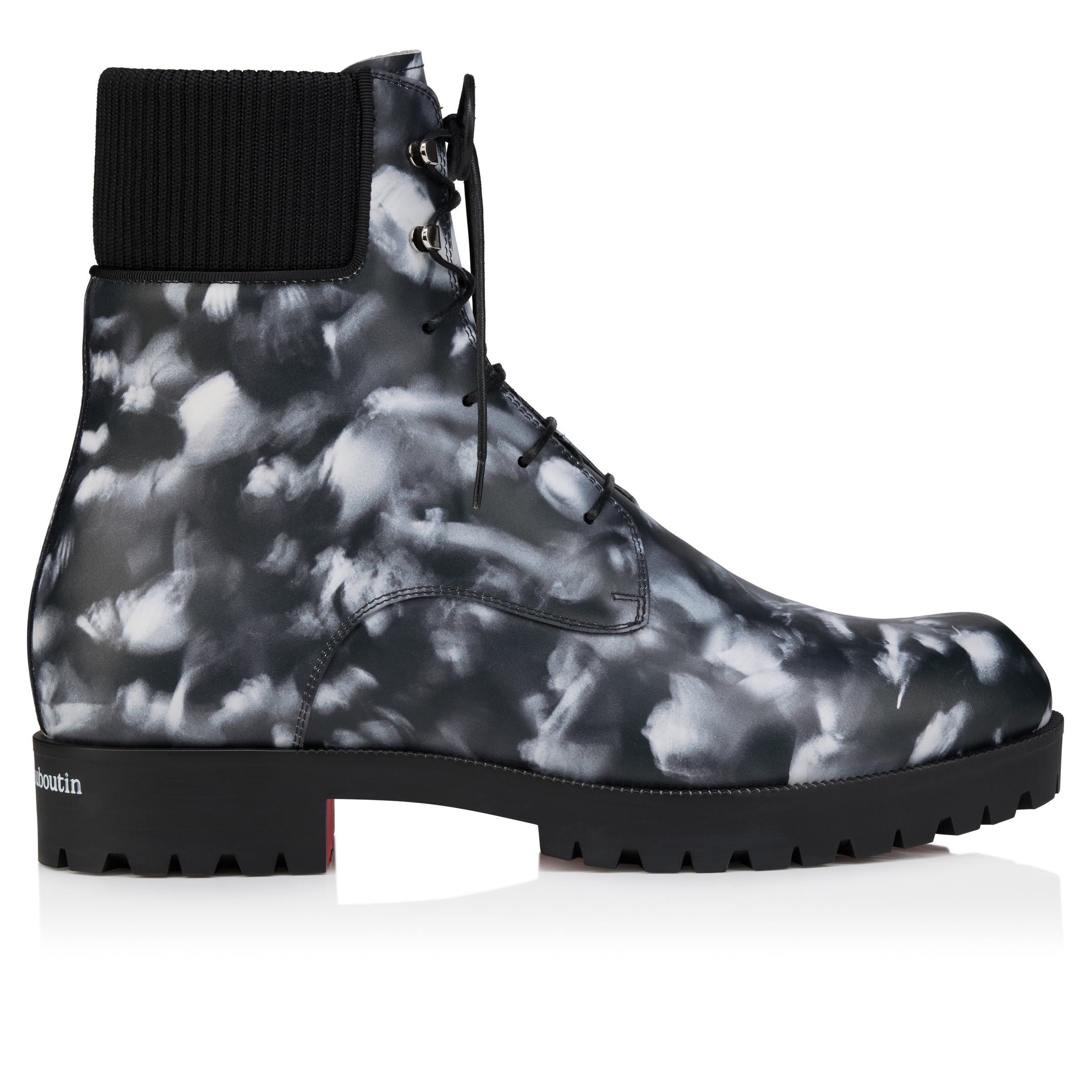 FW26 TRAPMAN TCT 2 FLAT CALF MOISES MAILLE GG