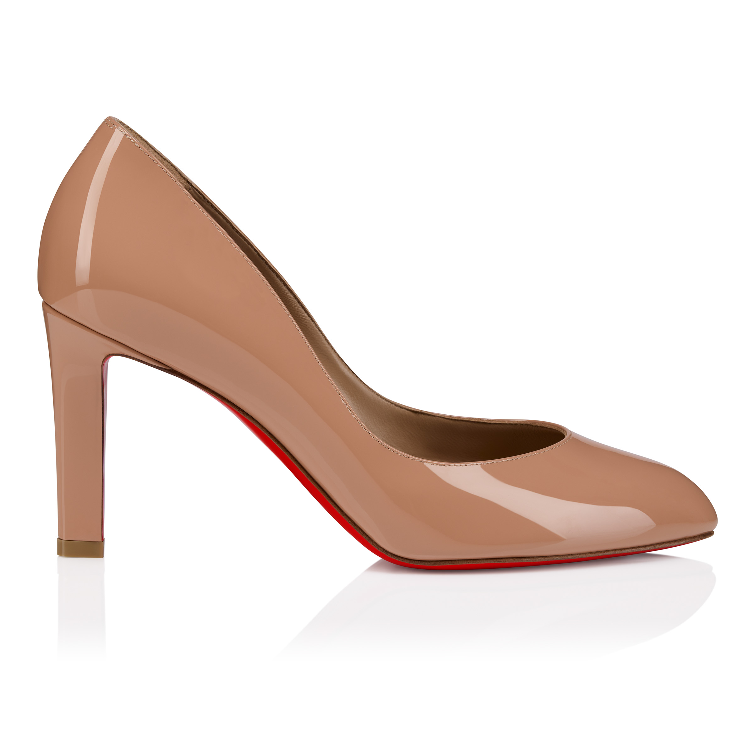 SS26 FANNYLOVE 85 PATENT LINING