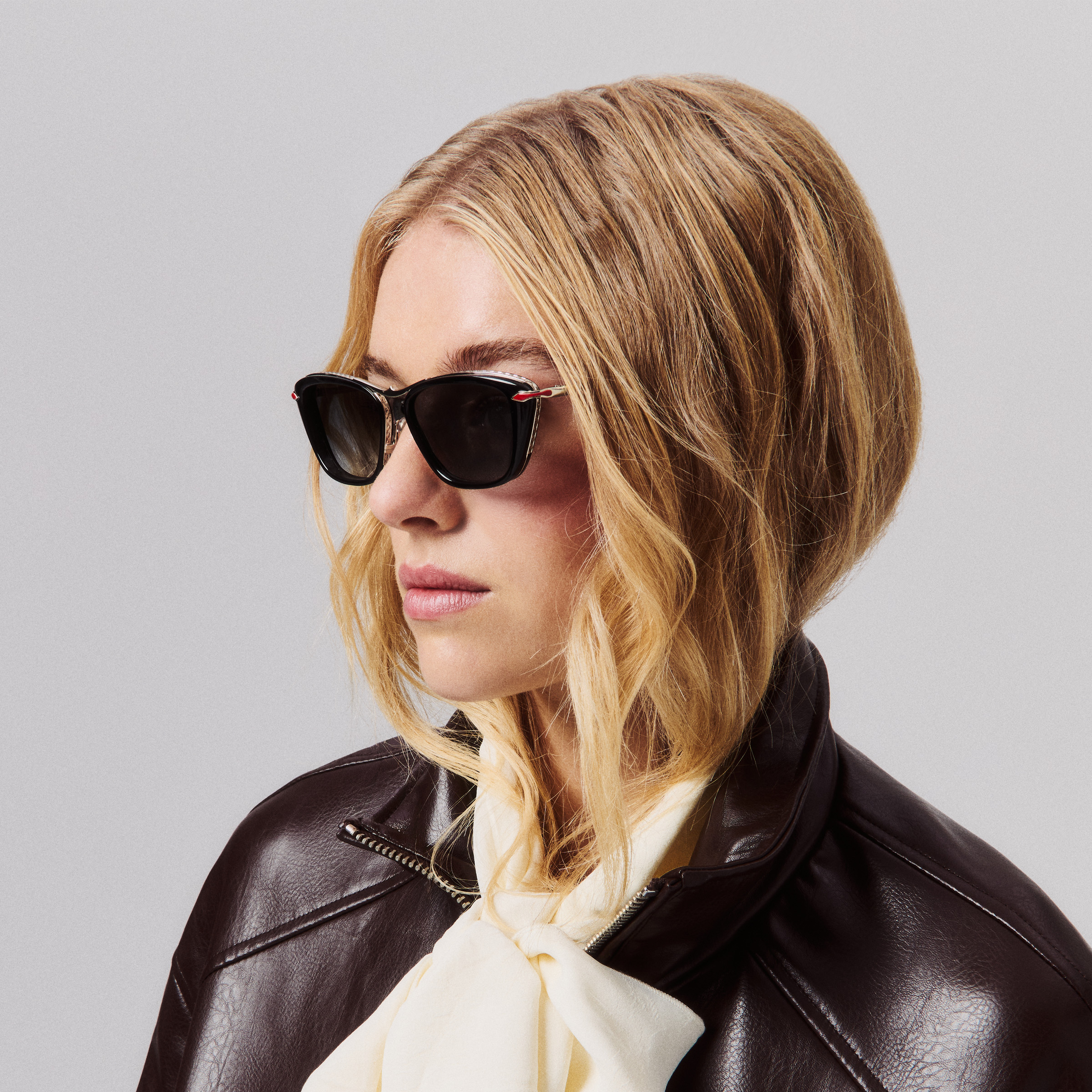 SS26 DOLLY LB0022 ACETATE