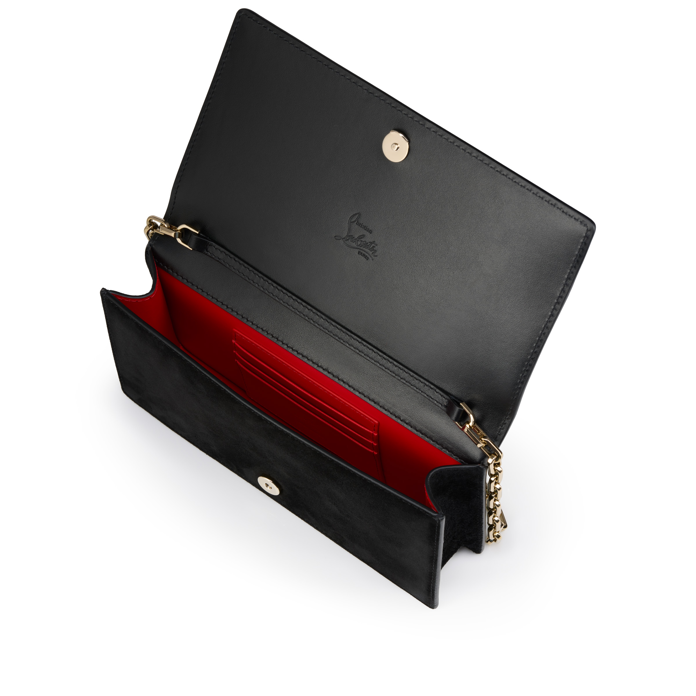 FW26 BETTINA CLUTCH VV VEGGIE EMBROIDERY
