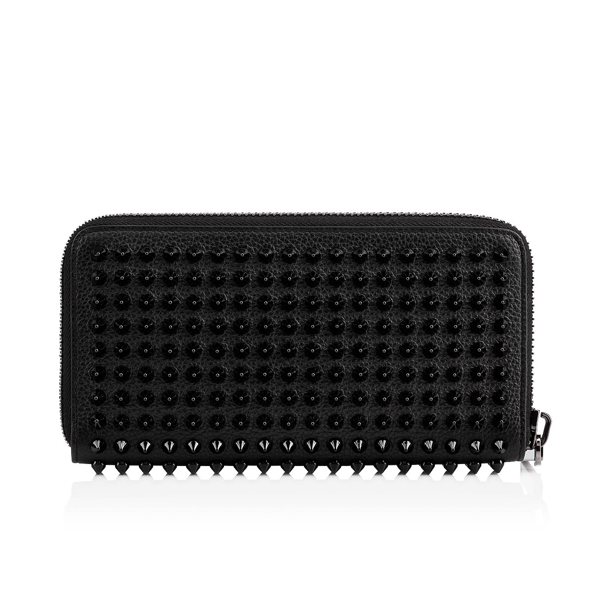 FW18 M PANETTONE WALLET CALF EMPIRE SPIKES