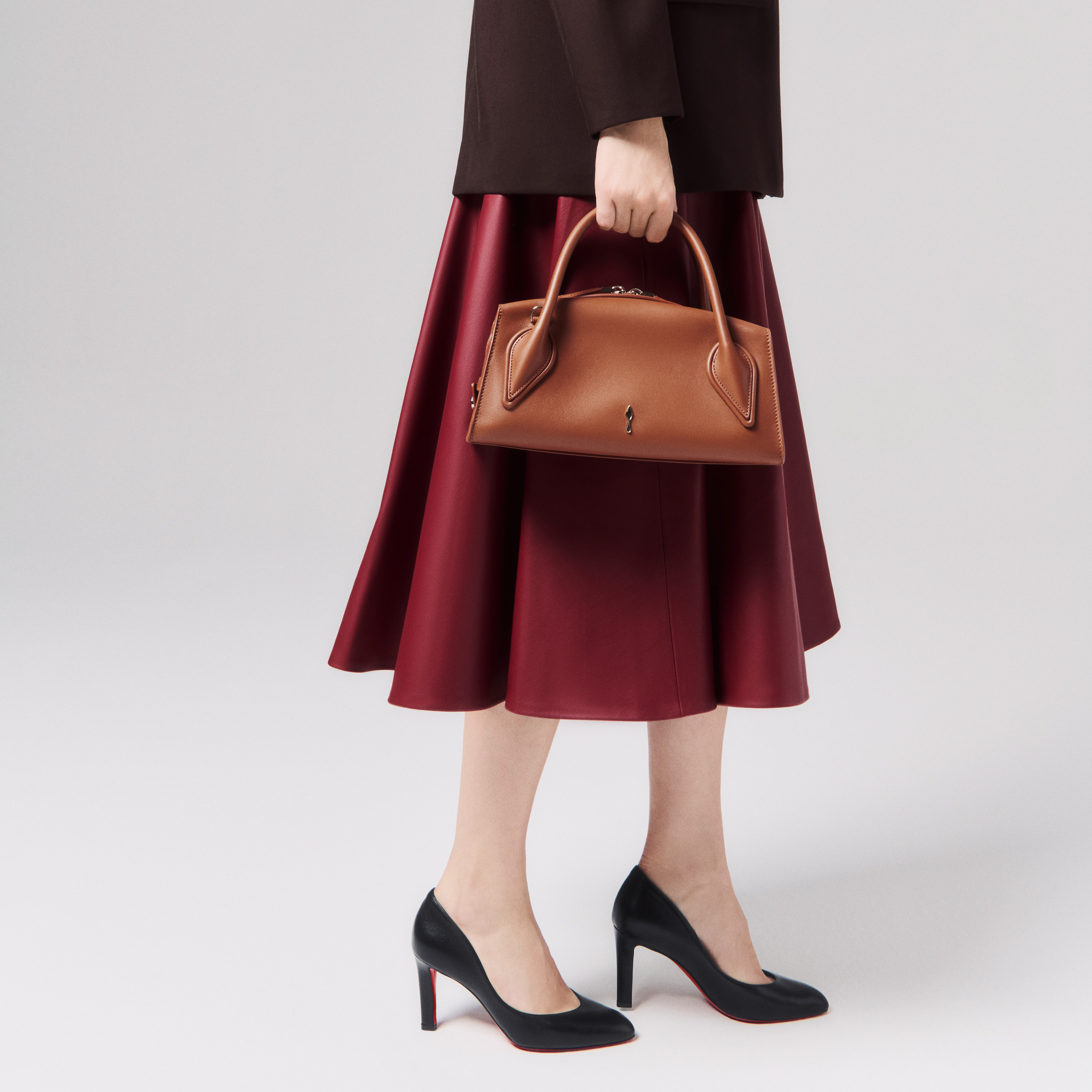 SS26 VENUS MINI CROSSBODY CALF CORDIA