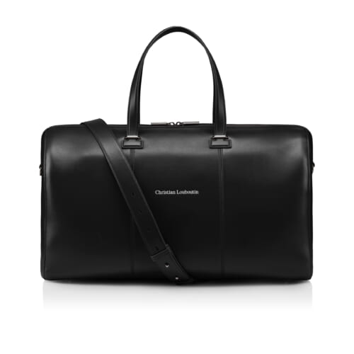 FW26 TACTICAL DUFFLE BAG CALF PARIS SOFT