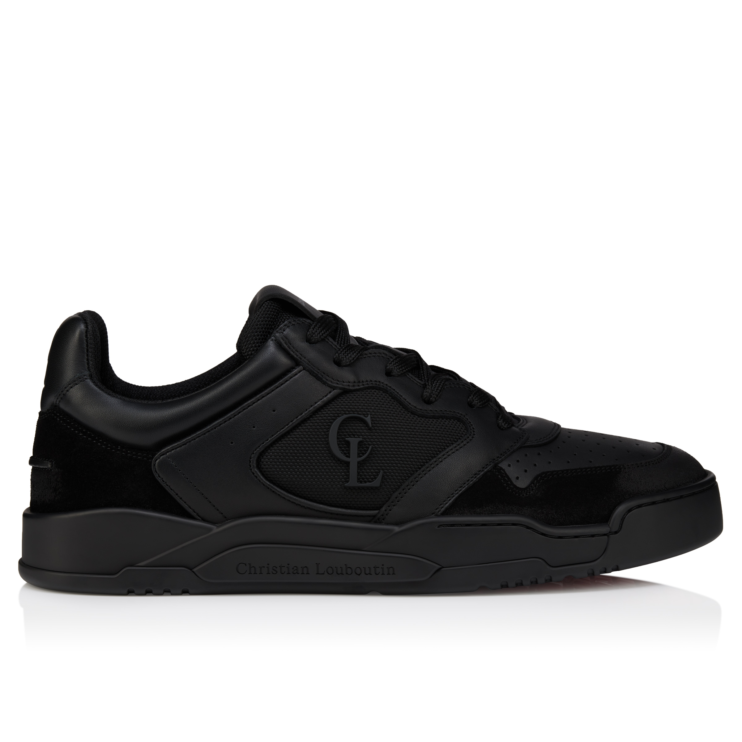 FW26 BSKTBALL 1 RETRO FLAT CROSTA-CALF-TECH CANVAS