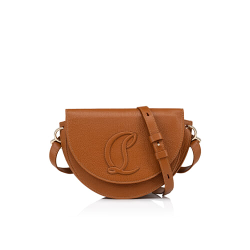 SS24 BY MY SIDE CROSSBODY CALF EMP CL LOGO DEBO