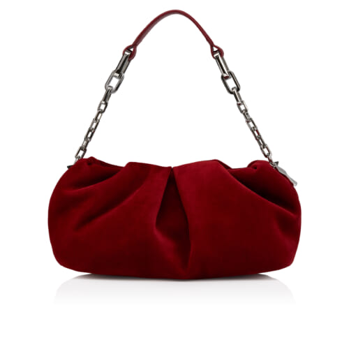FW26 EVA SHOULDER VEAU VELOURS