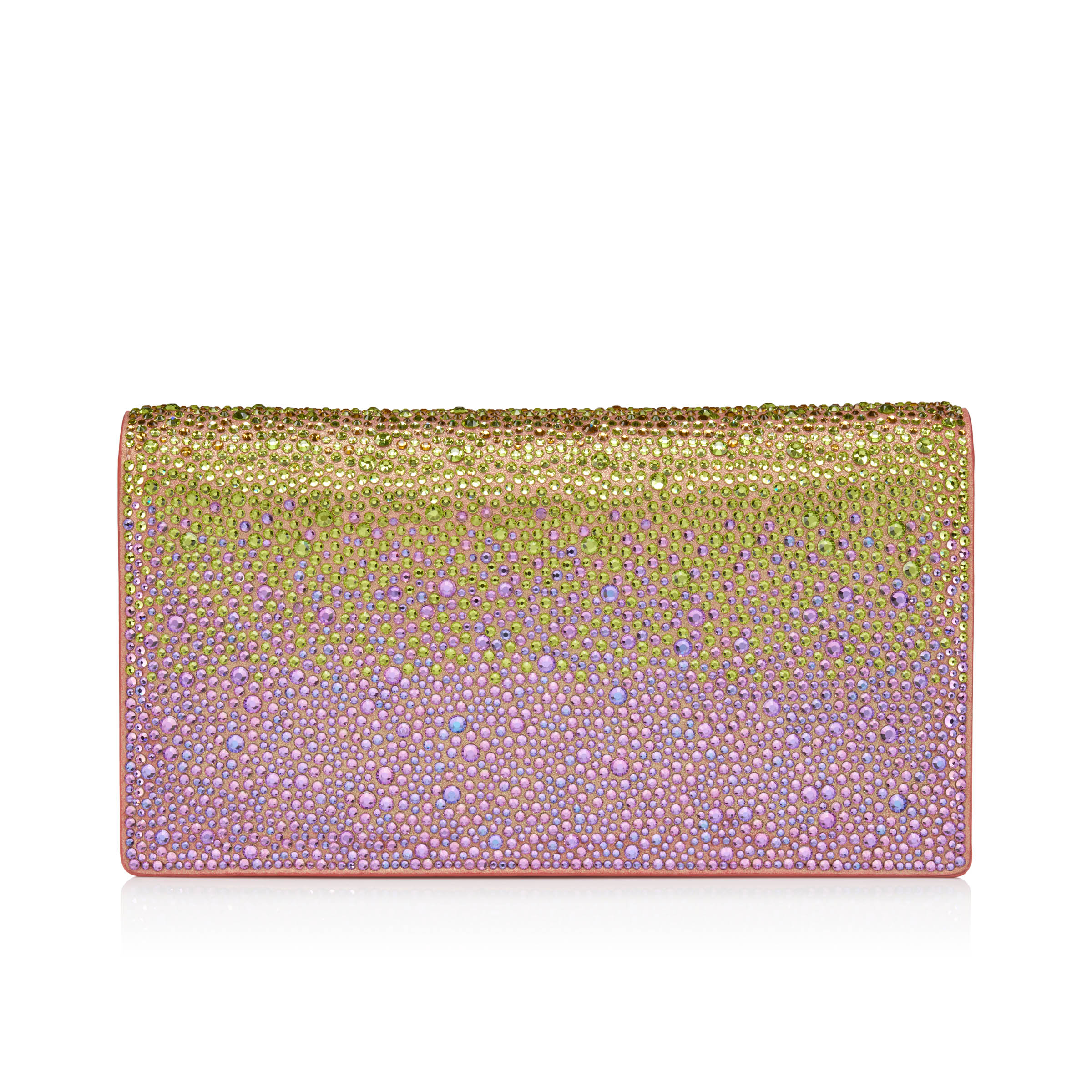 FW26 BETTINA CLUTCH STRASS BOTANICA