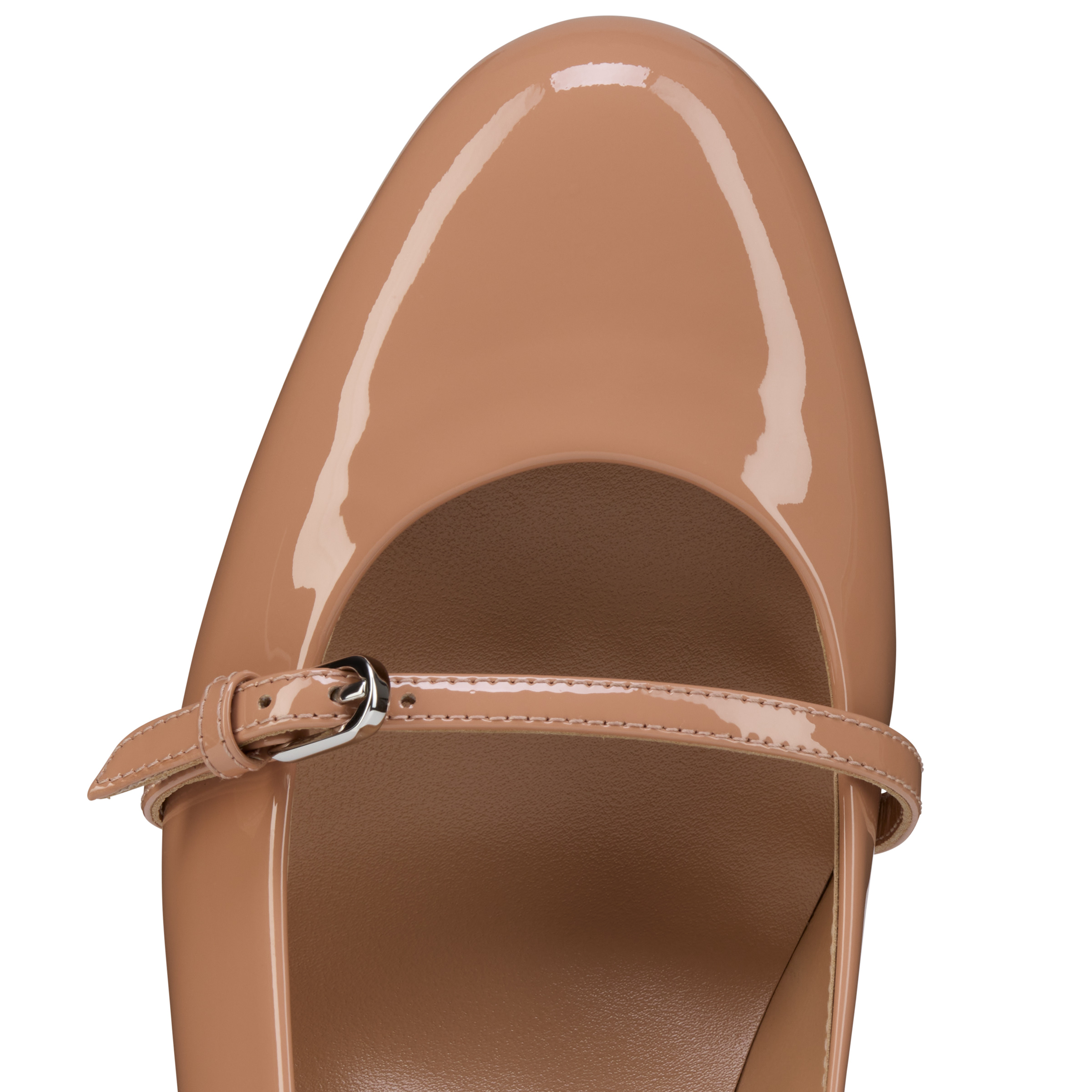 FW26 JANE NINA PUMP 55 PATENT-LINING