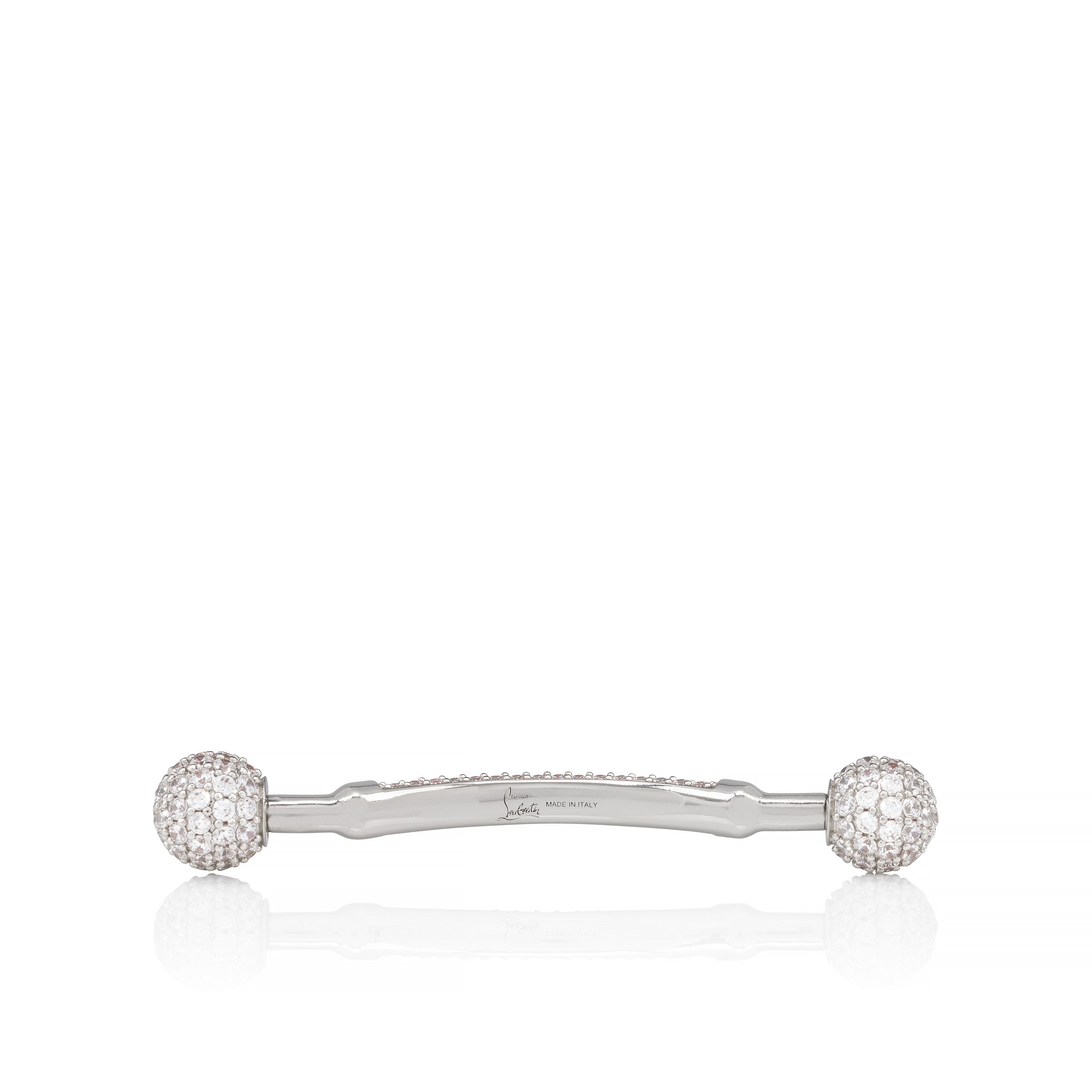 SS25 CHAMBELINK STRASS METAL