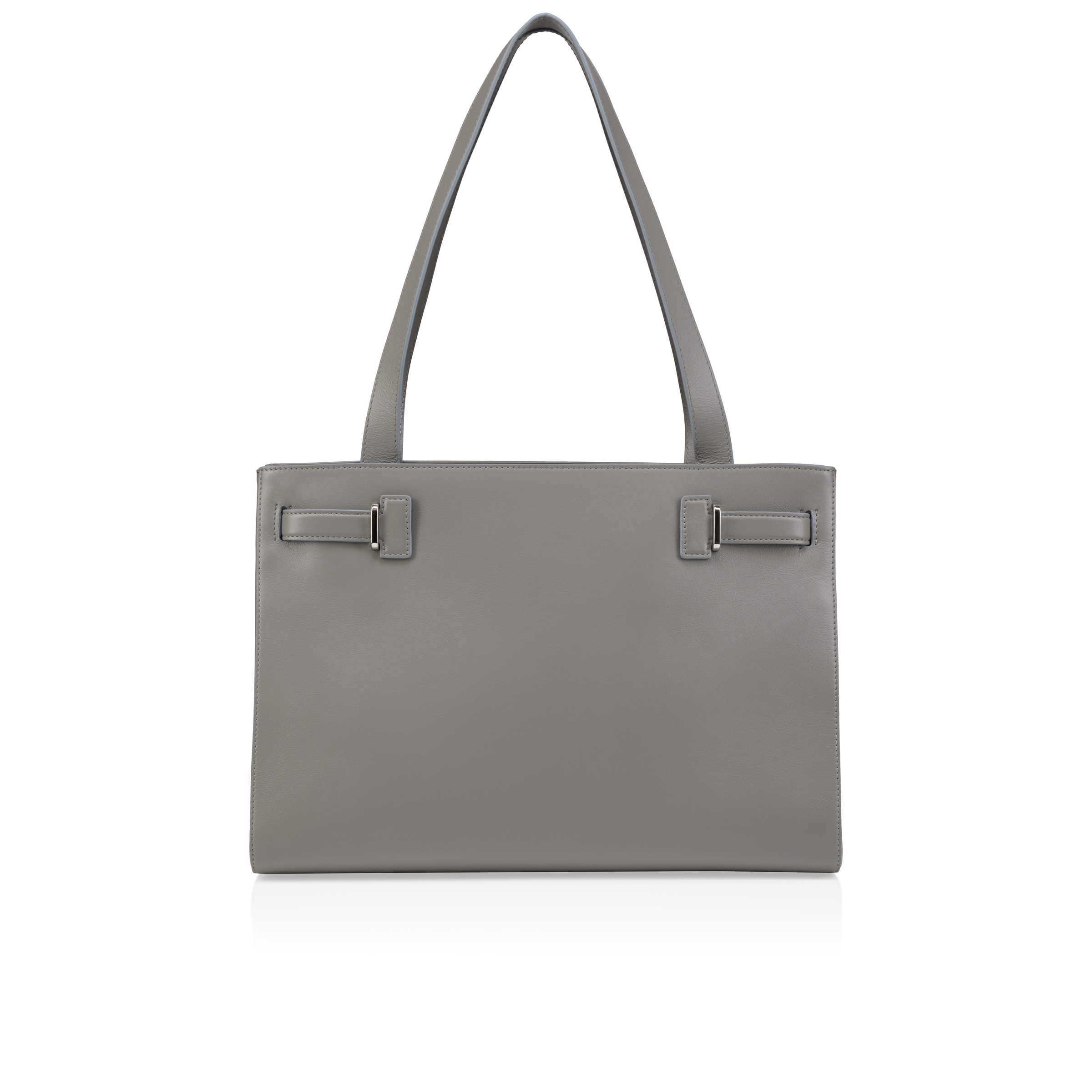 FW26 TACTICAL TOTE E-W SMALL CALF PARIS SOFT
