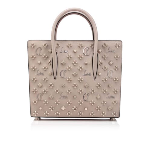 SS22 PALOMA S MEDIUM CALF EMP SP LOUBINTHESKY