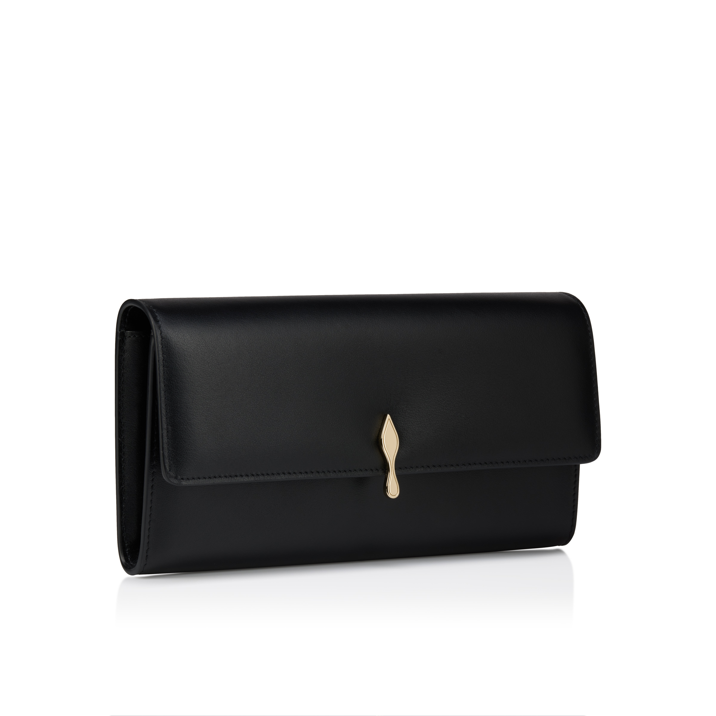 FW26 BETTINA LONG WALLET CALF PARIS