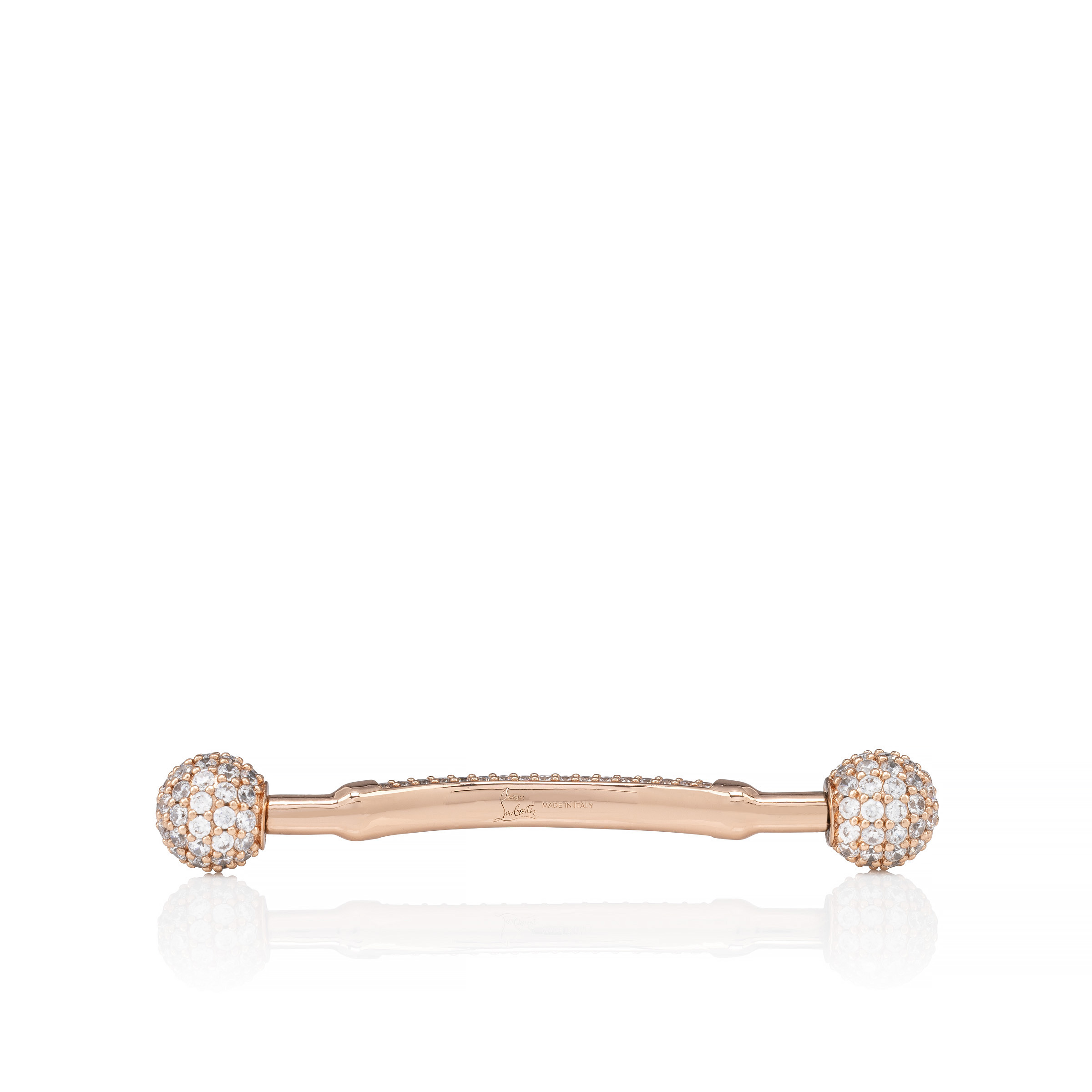 SS25 CHAMBELINK STRASS METAL