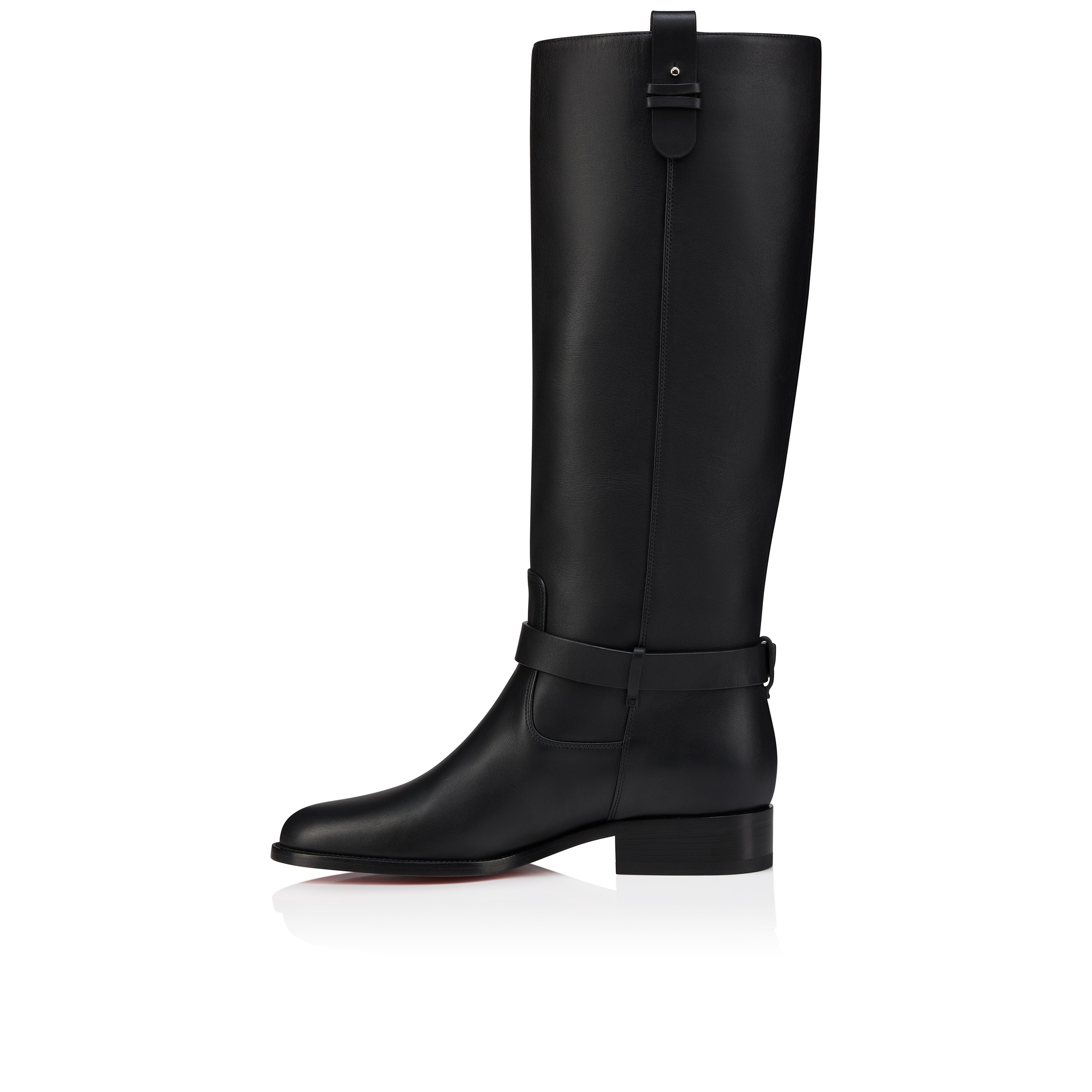 SS26 DIANOUCHETTE BOTTA FLAT CORDIA