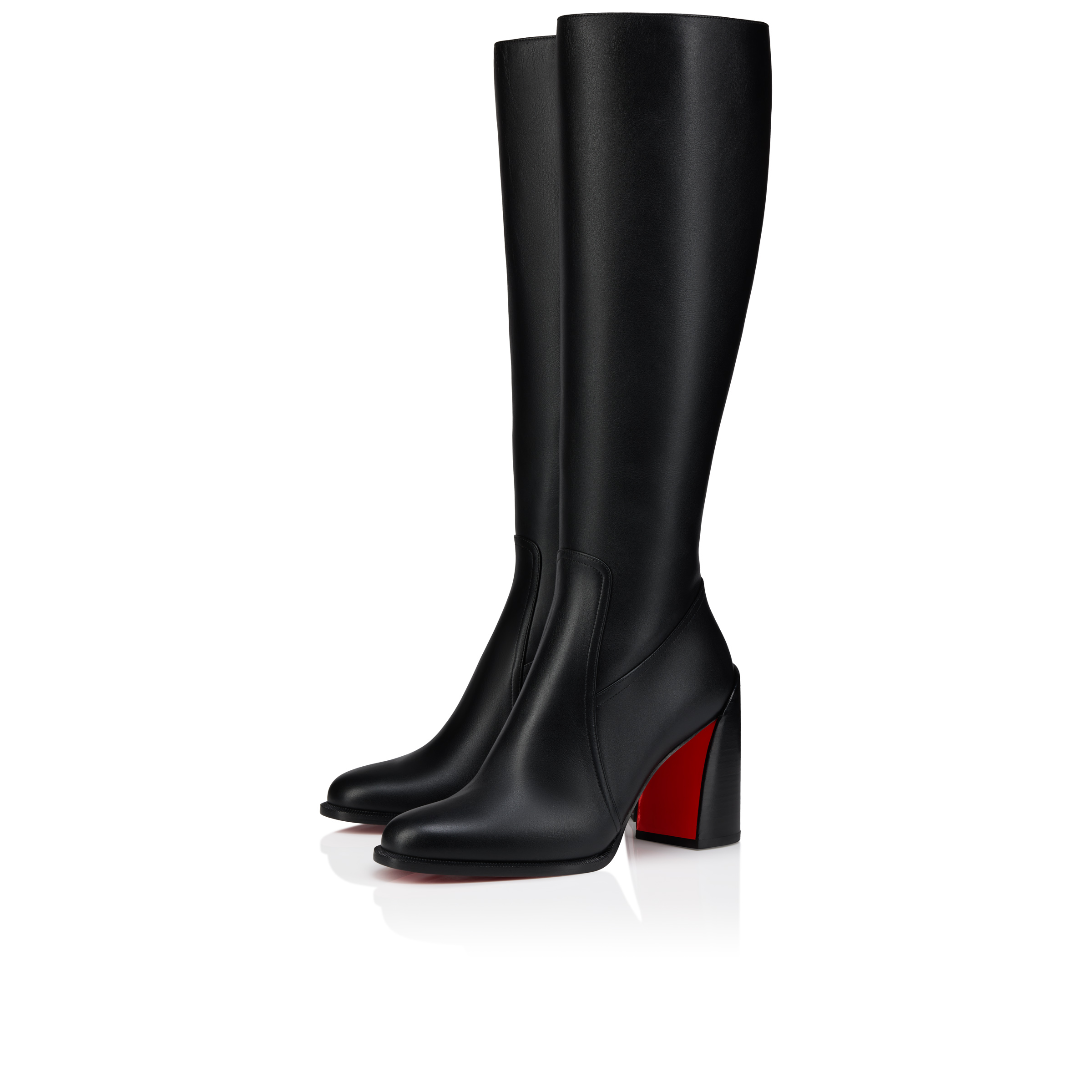 FW26 IRANINA 85 CALF CORDIA-CUOIO HEEL