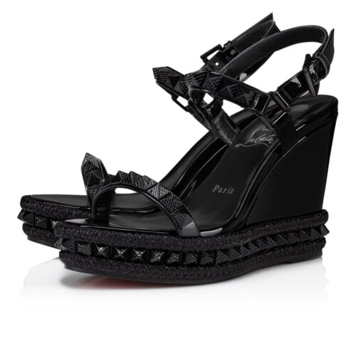 FW23 PYRACLOU 110 PATENT LINING