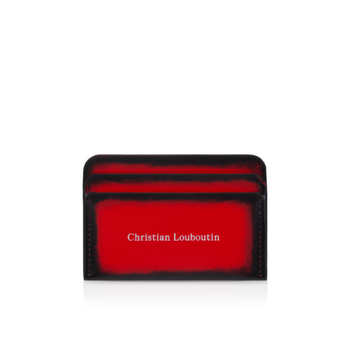 FW26 CANOPY CARD HOLDER CALF BRUSH