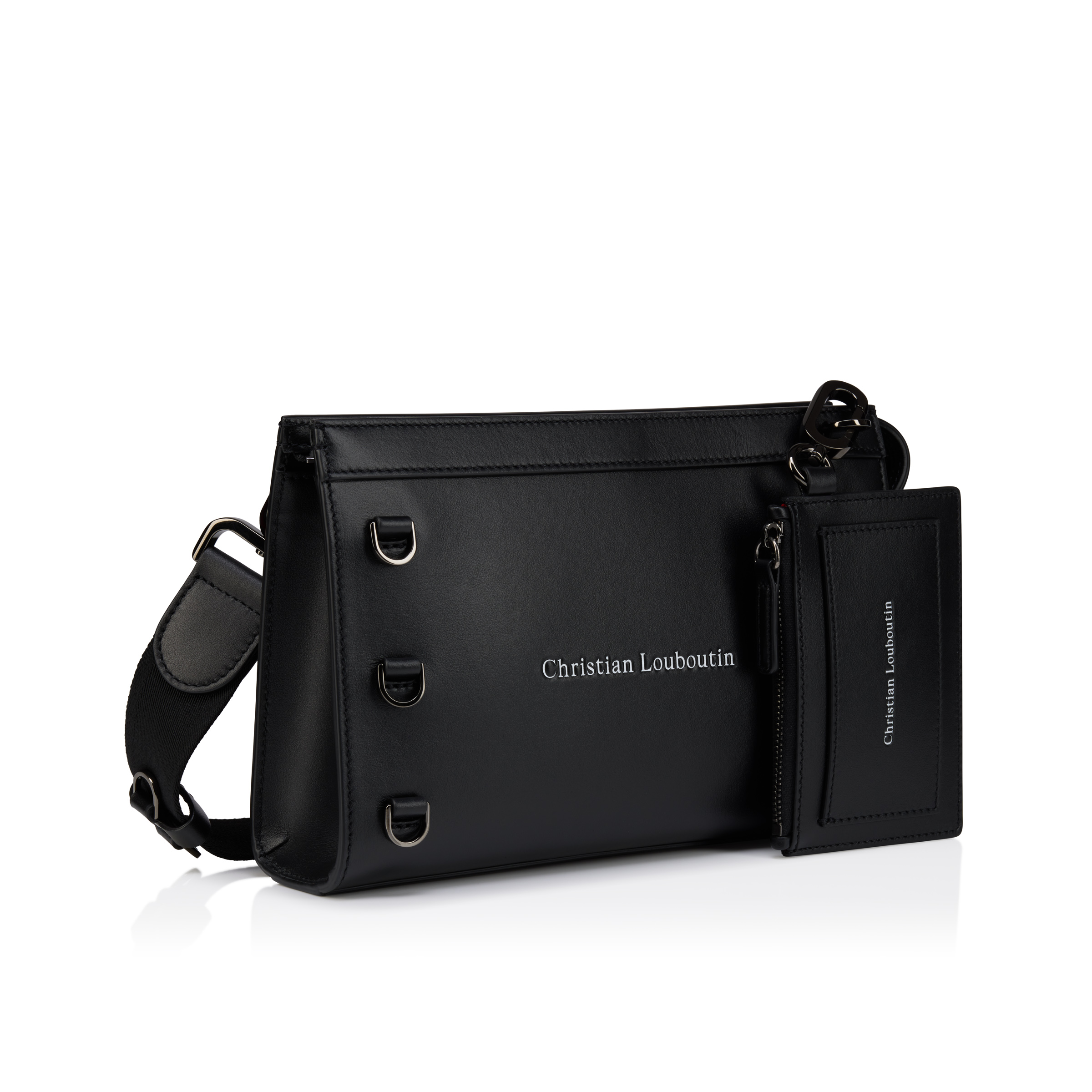 FW26 KOSMIKA MINI CROSSBODY CALF PARIS SOFT