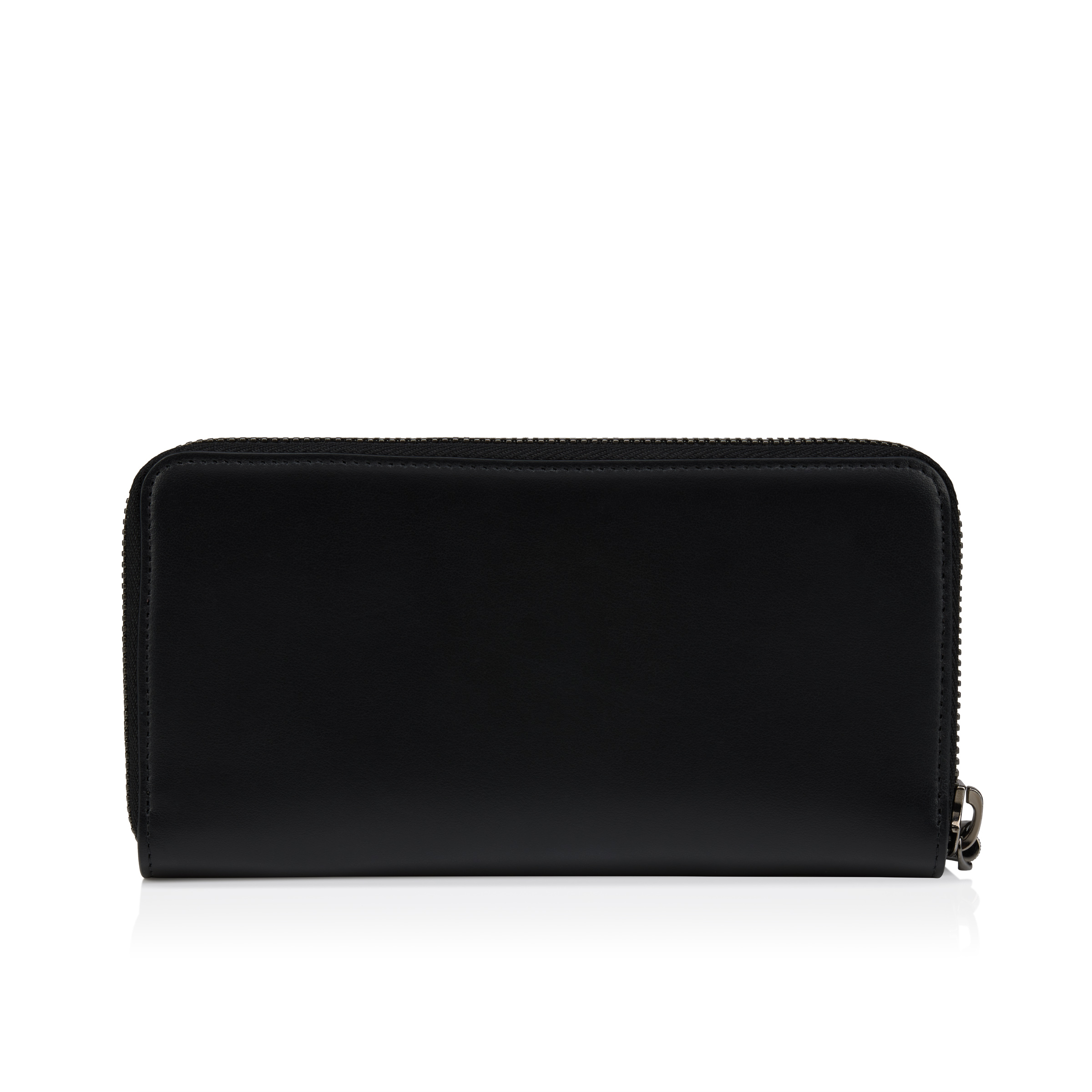 FW26 CANOPY ZIPPED LONG WALLET CALF PARIS