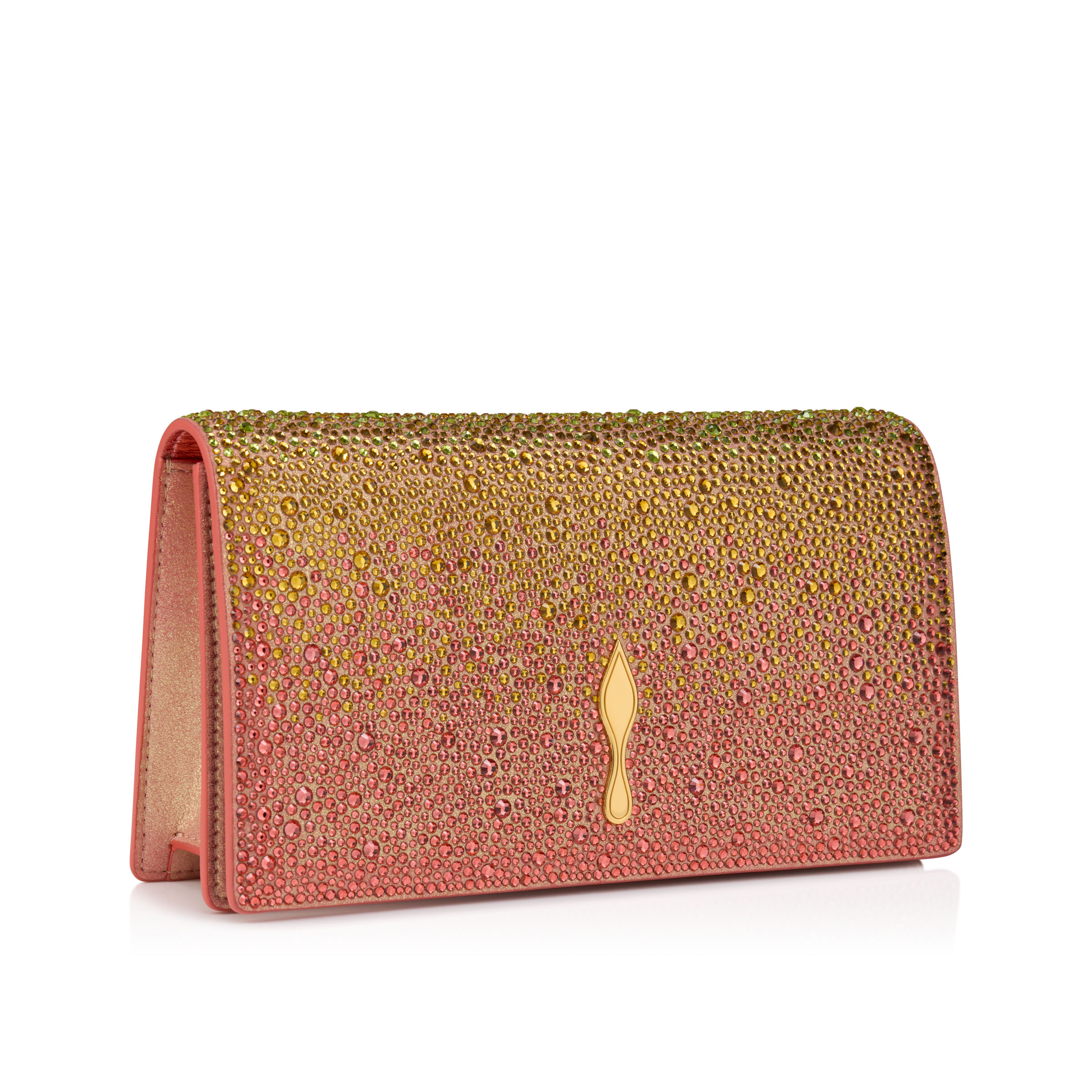 FW26 BETTINA CLUTCH STRASS BOTANICA