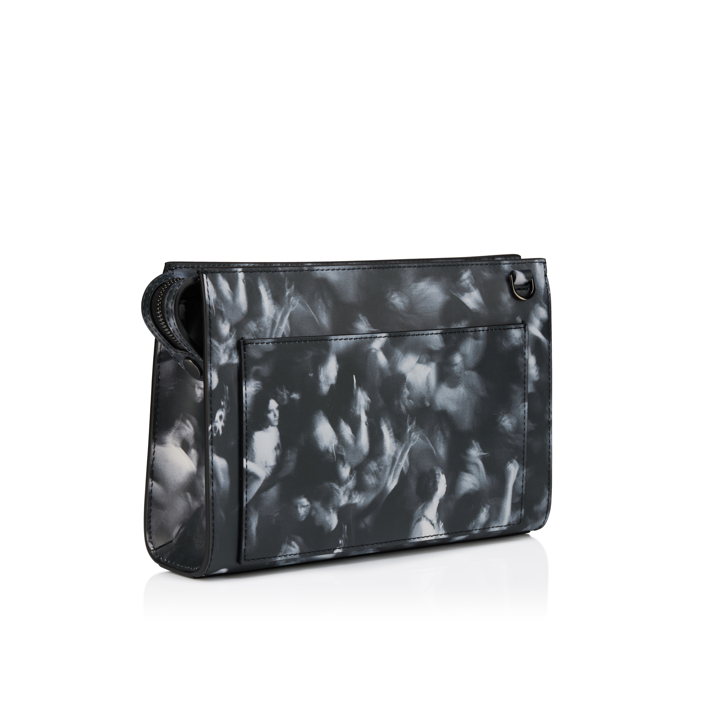 FW26 KOSMIKA MINI CROSSBODY CALF MOISES