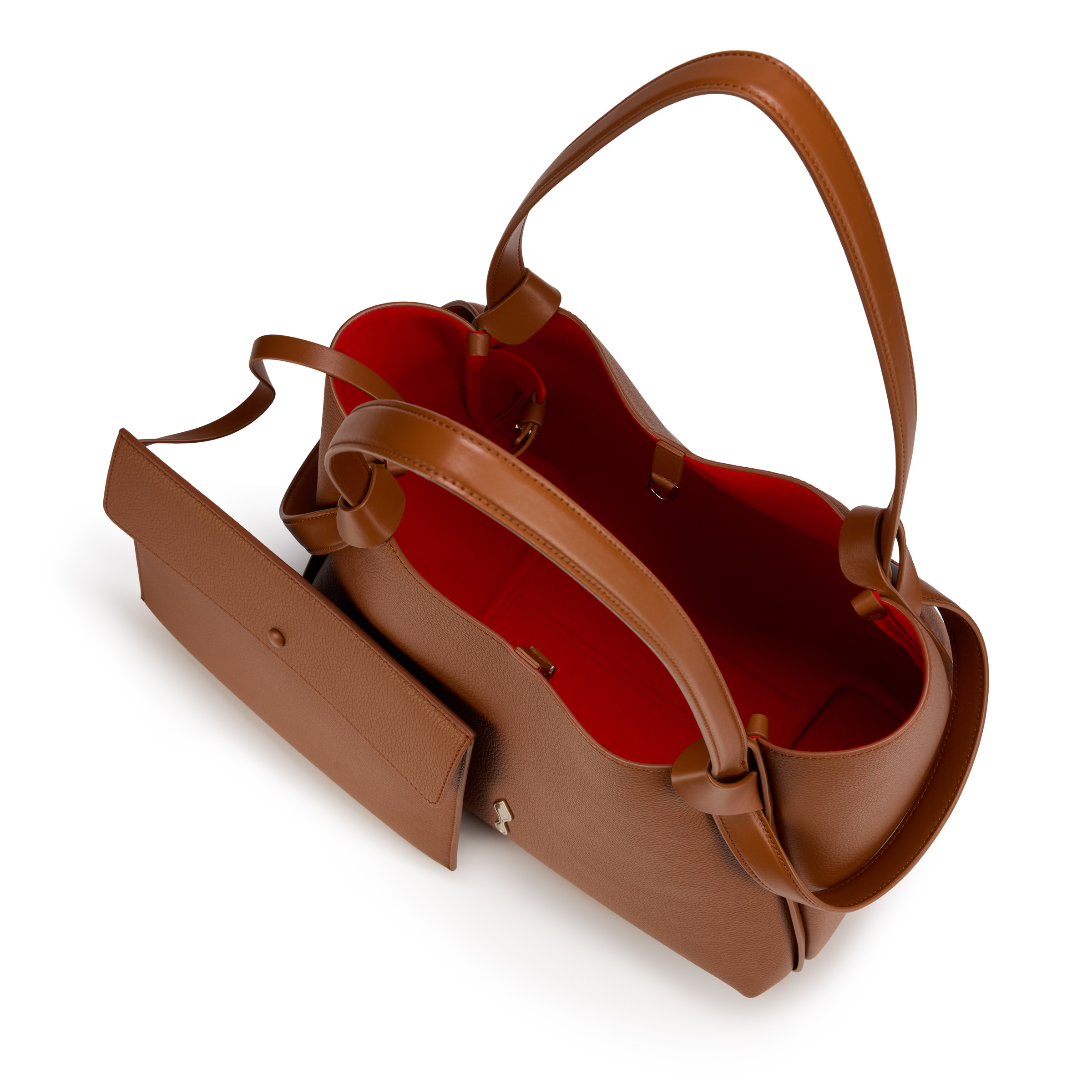 FW26 BETTINA TOTE SMALL CALF EMPIRE