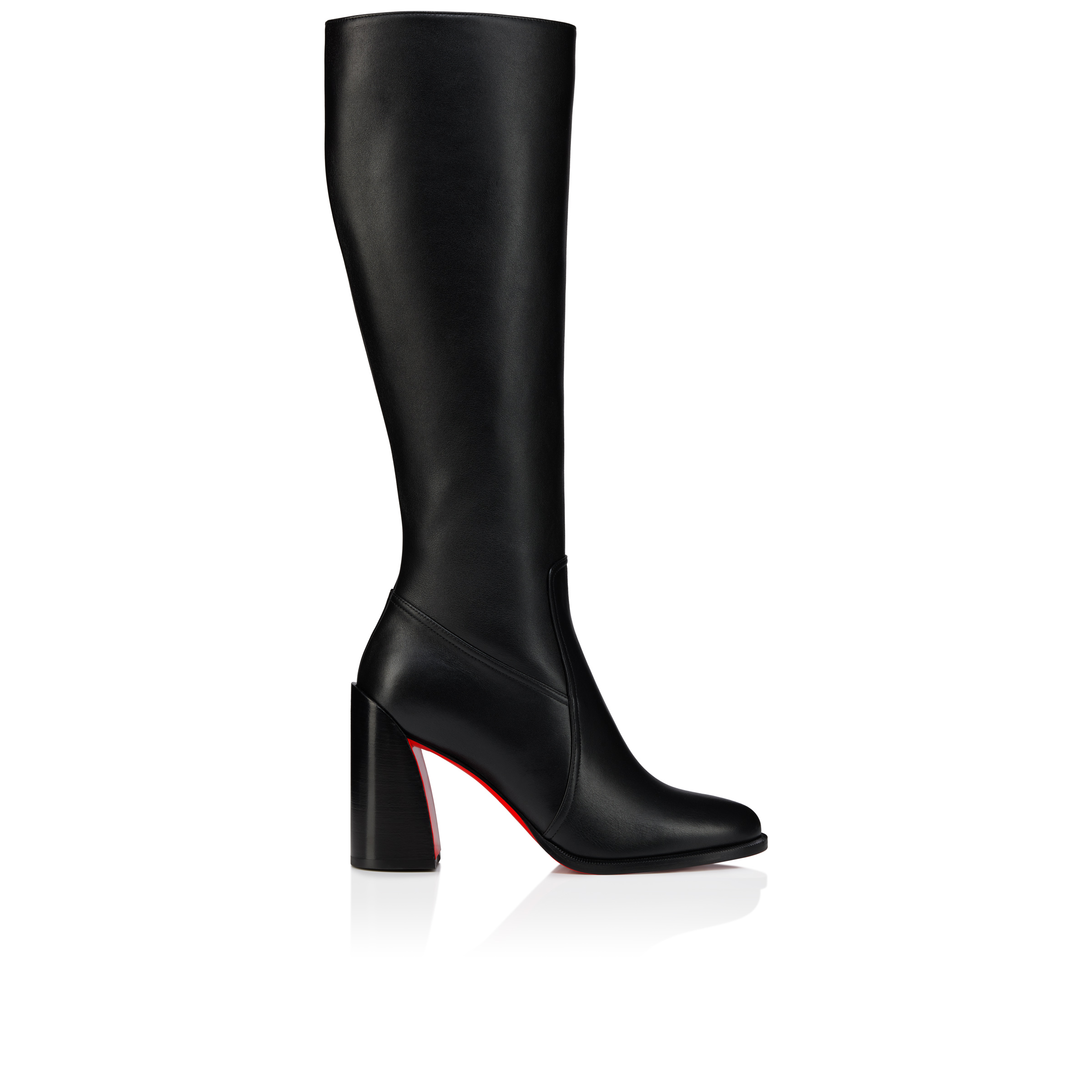 FW26 IRANINA 85 CALF CORDIA-CUOIO HEEL