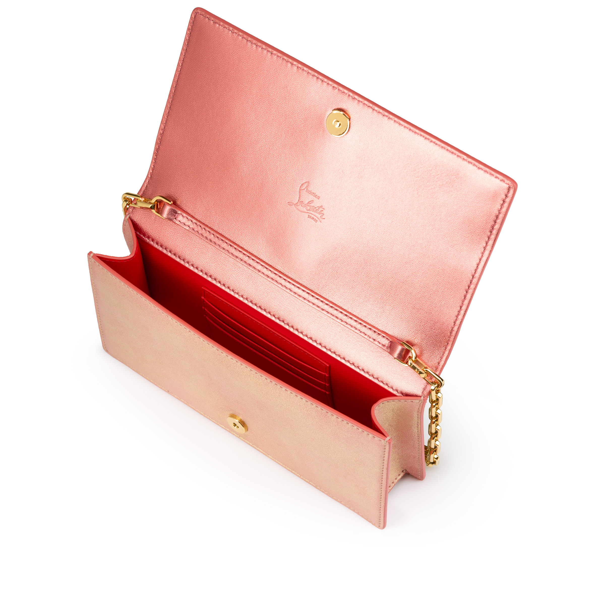FW26 BETTINA CLUTCH STRASS BOTANICA