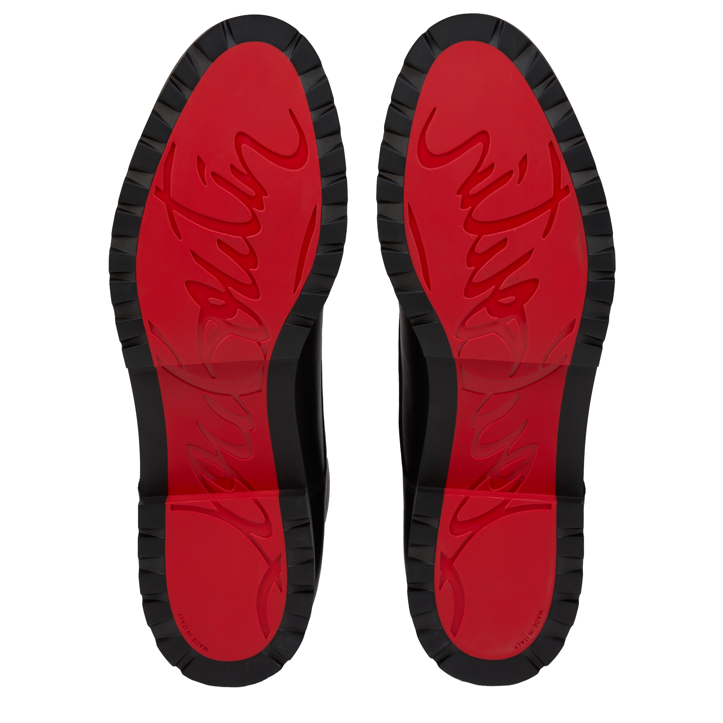 SS26 TRAPMAN TCT 2 FLAT CALF GG