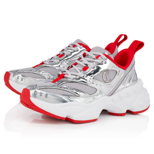 SS26 SO FLO FLAT SPECCHIO MESH X CROSS VV