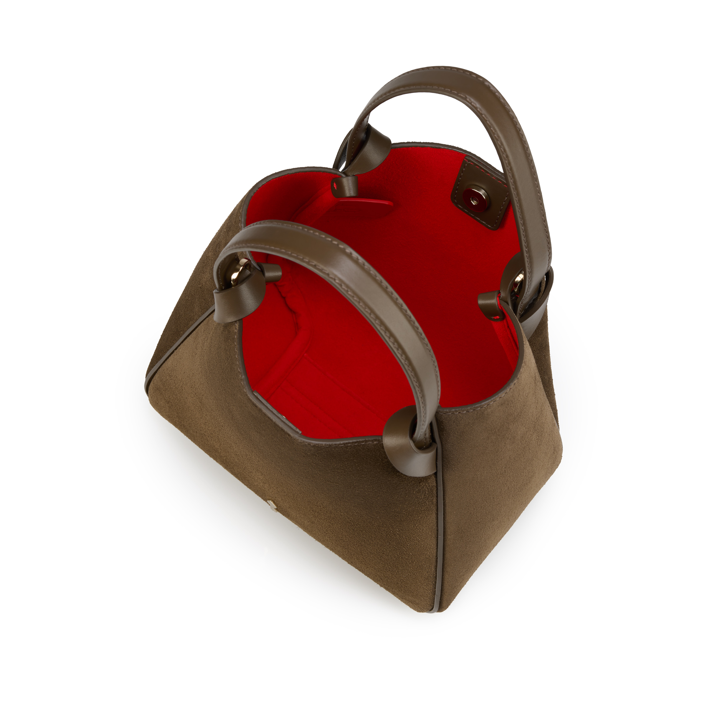 FW26 BETTINA TOTE MINI CROSTA