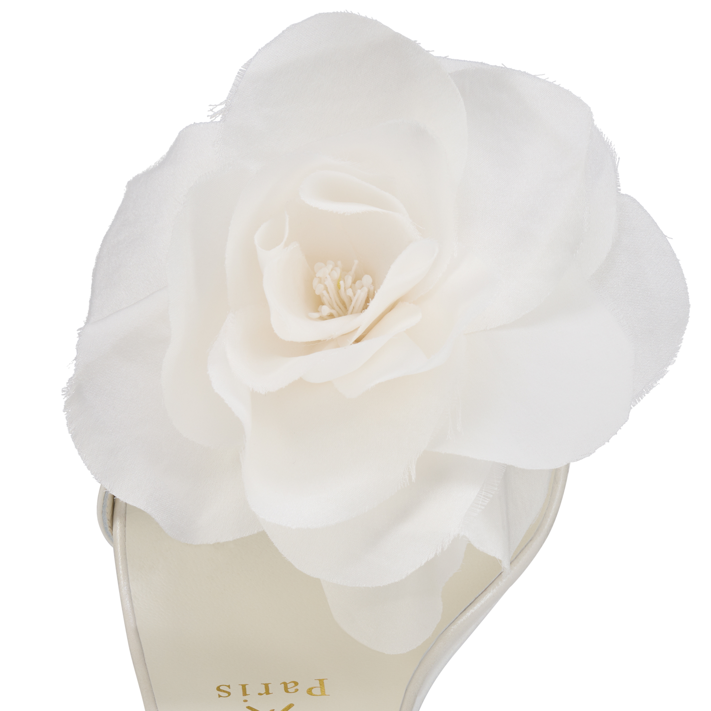 SS26 MISS Z FLORA 100 NAPPA PERLE CR SAT LIN