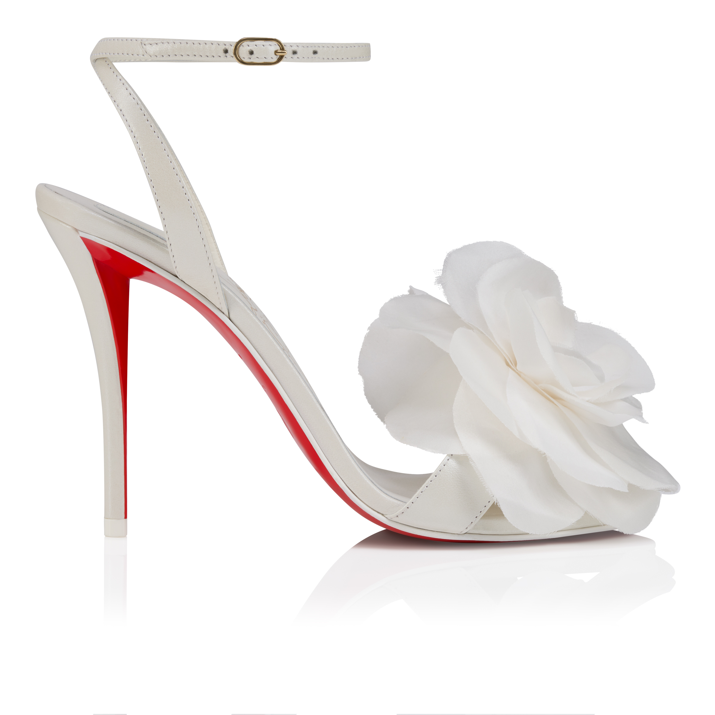 SS26 MISS Z FLORA 100 NAPPA PERLE CR SAT LIN