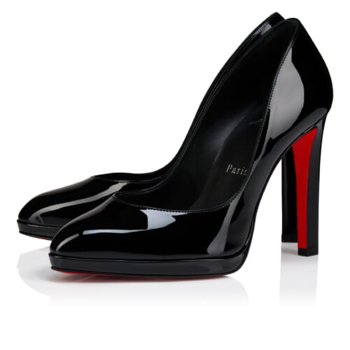 SS26 FANNYLOVE ALTA 120 PATENT LINING