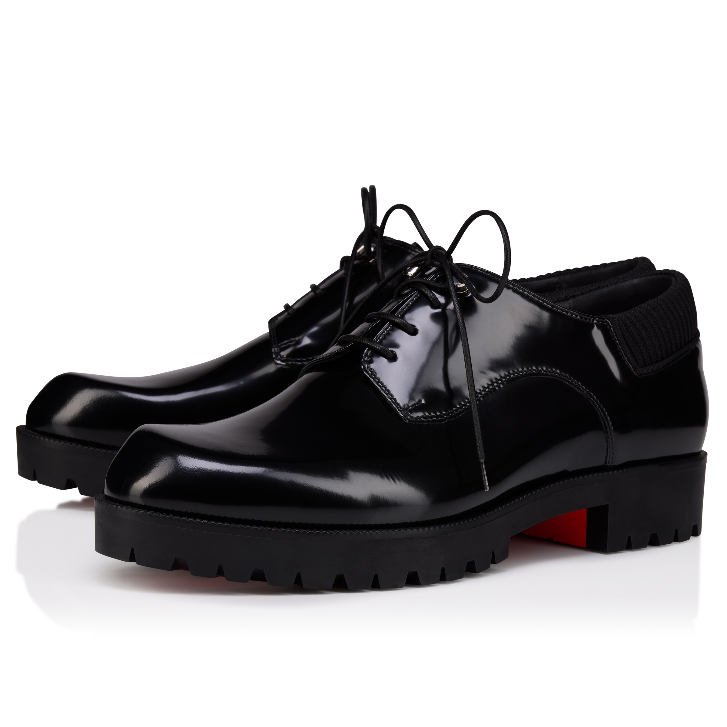 FW26 CAVAFIELD FLAT CALF ABRA SOFT-MAILLE-GG