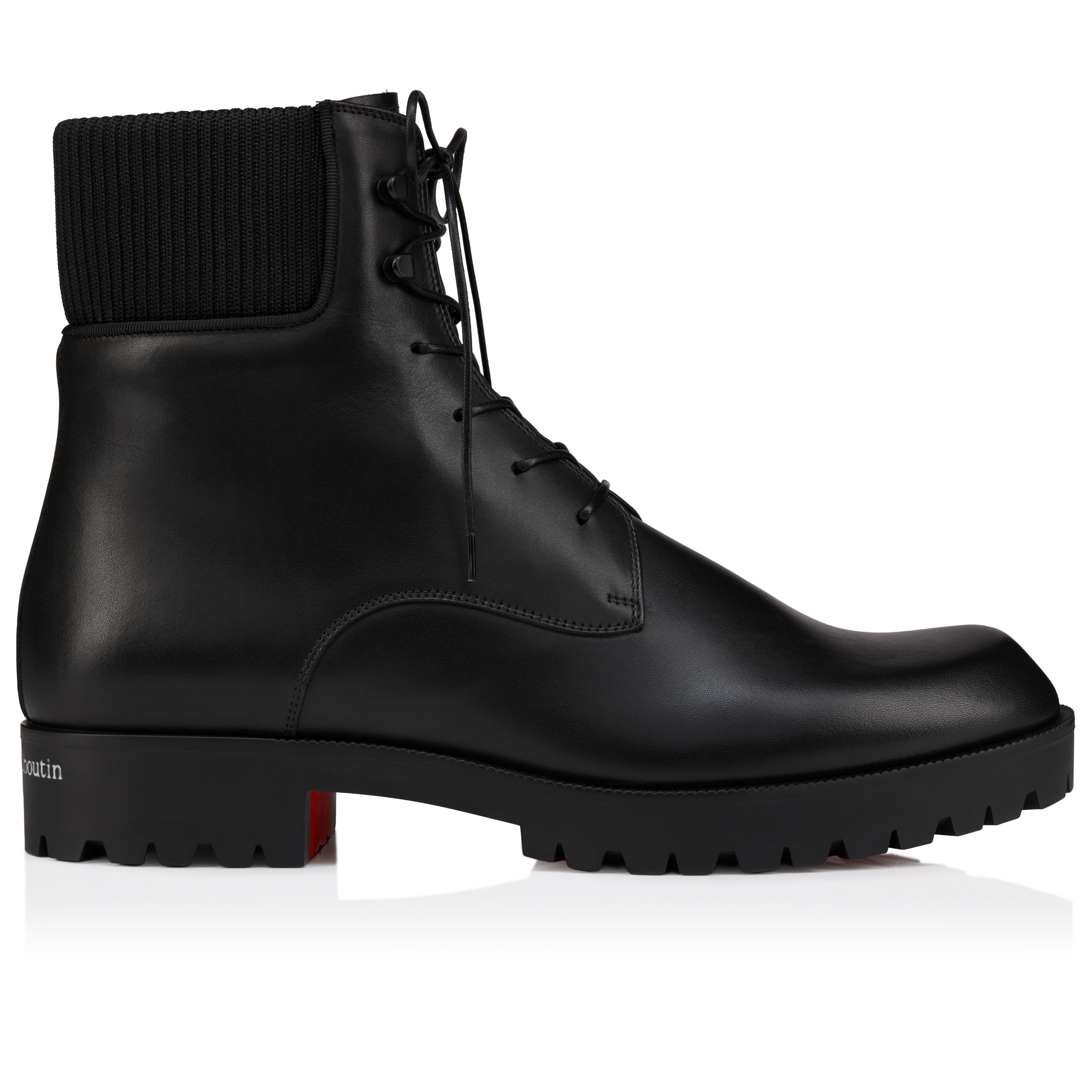 SS26 TRAPMAN TCT 2 FLAT CALF GG