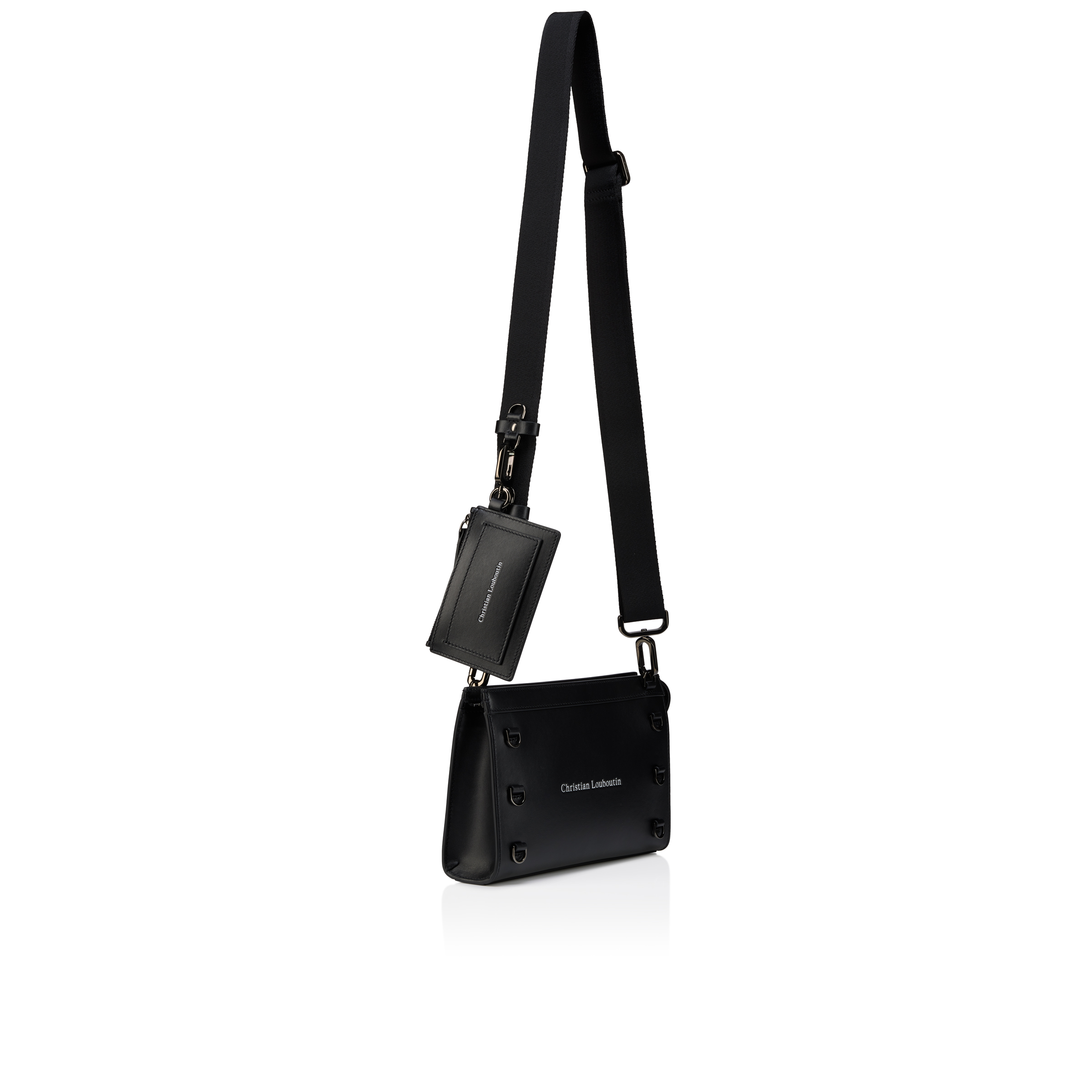 FW26 KOSMIKA MINI CROSSBODY CALF PARIS SOFT