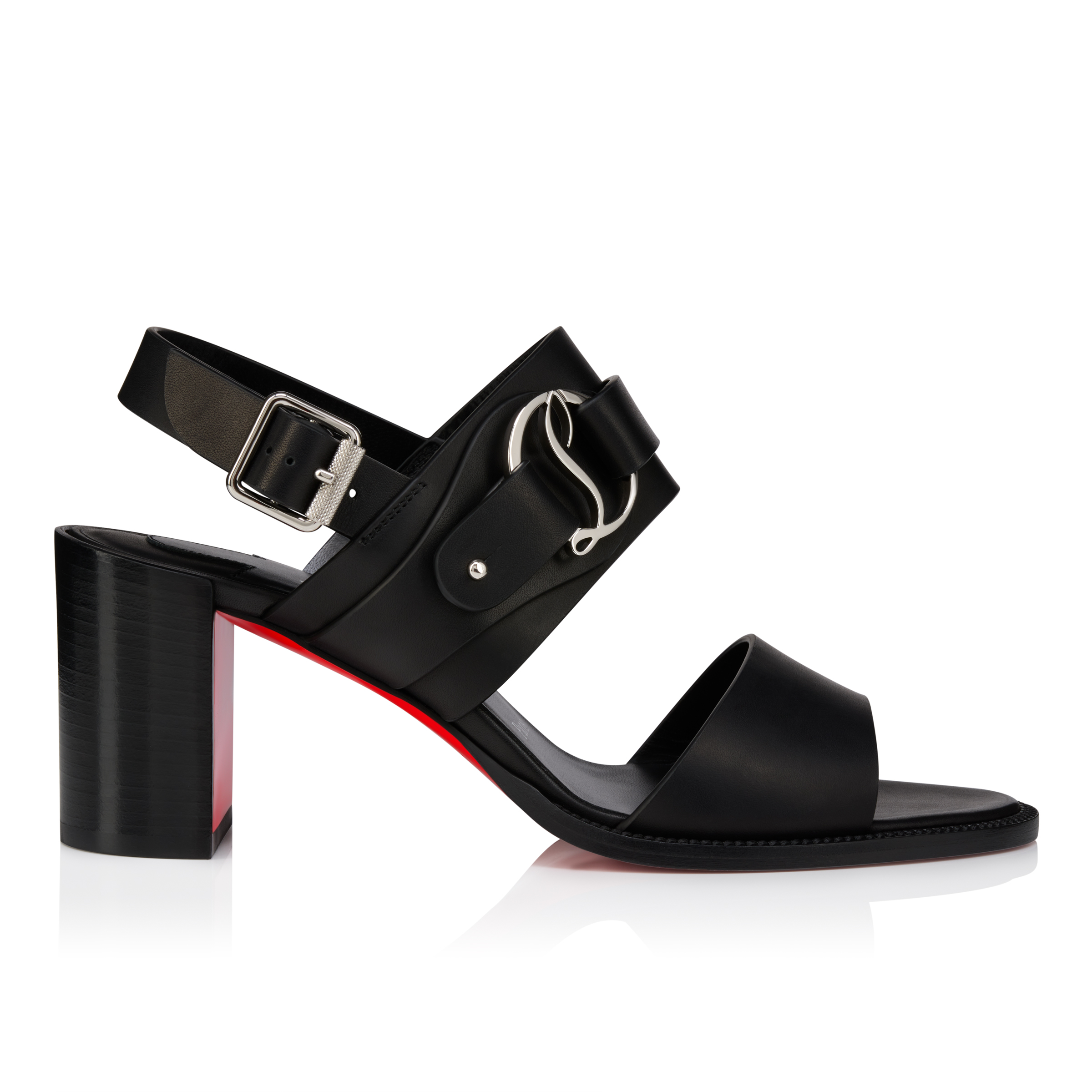 SS26 HER IN ROMA 70 CALF WAX LIN CUOIO HEEL