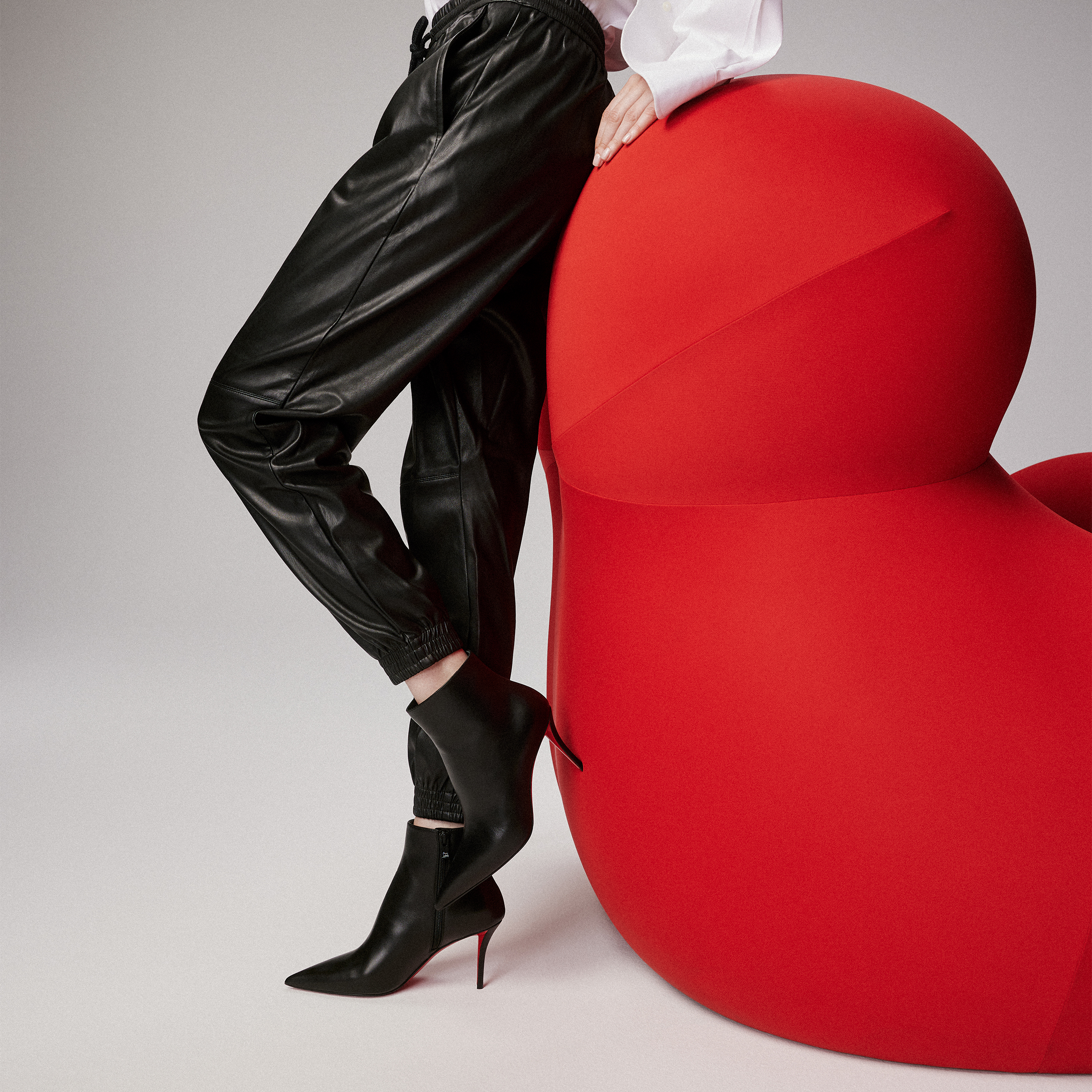 FW25 MISS Z BOOTY 80 CALF
