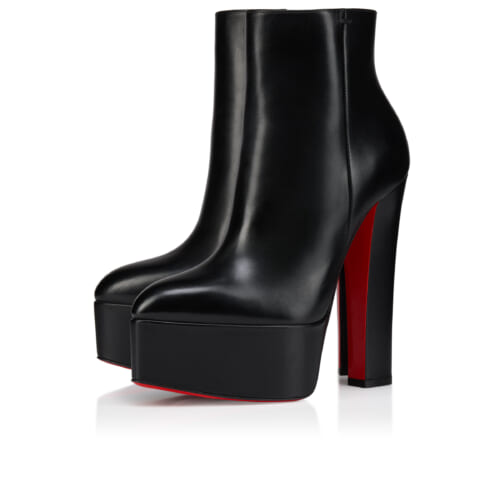 FW26 JENNA BOOTIE 150 CALF TOKYO