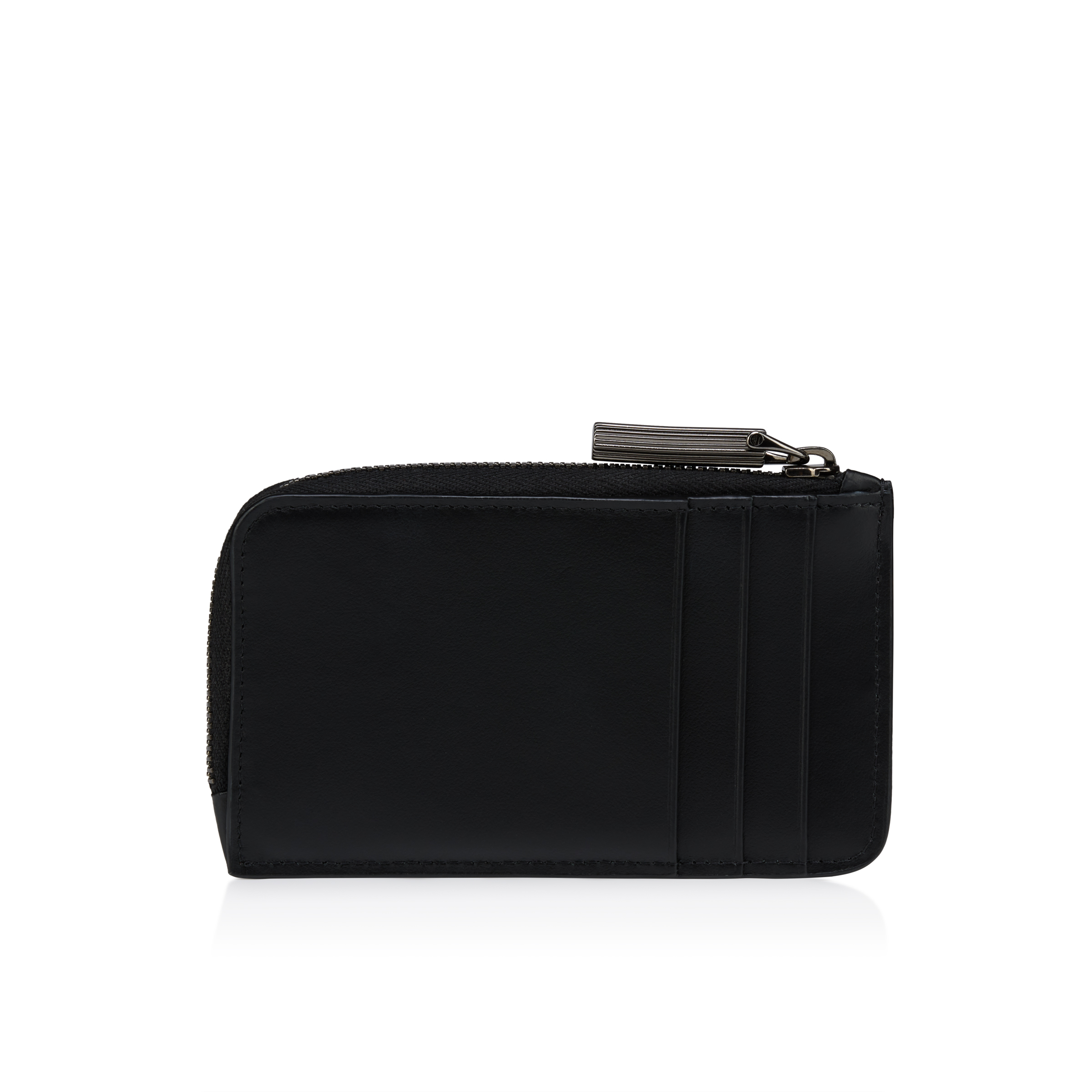 FW26 CANOPY ZIPPED CARD HOLDER CALF PARIS